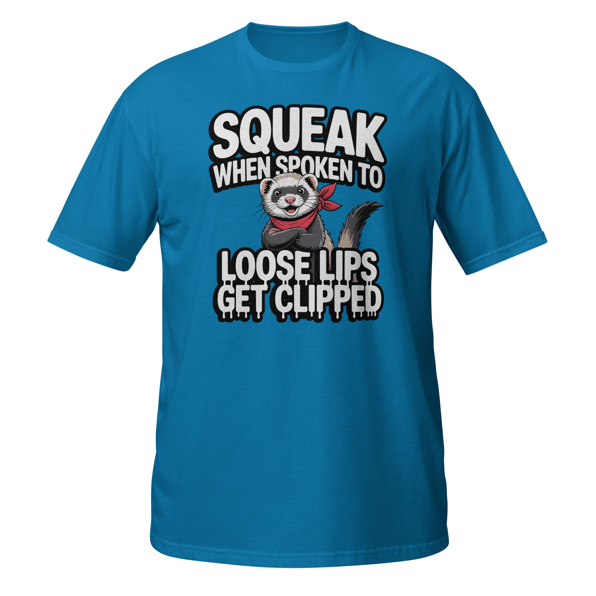 Short - Sleeve Unisex T-Shirt - Briadanna