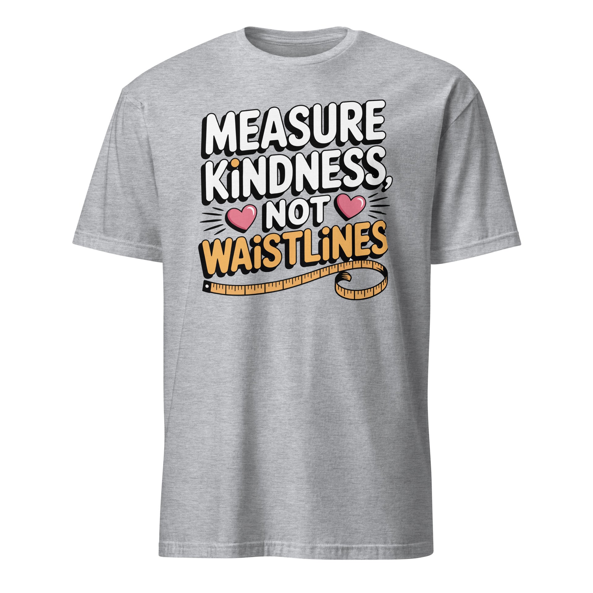 Short - Sleeve Unisex T-Shirt - Briadanna
