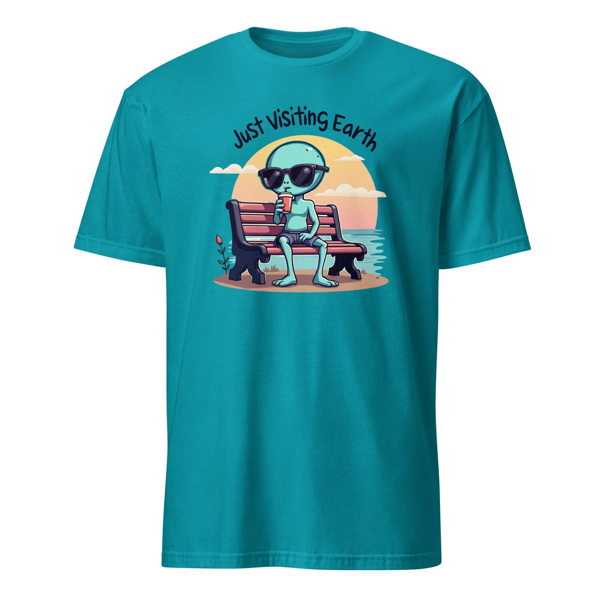 Funny Alien T-Shirt - Briadanna