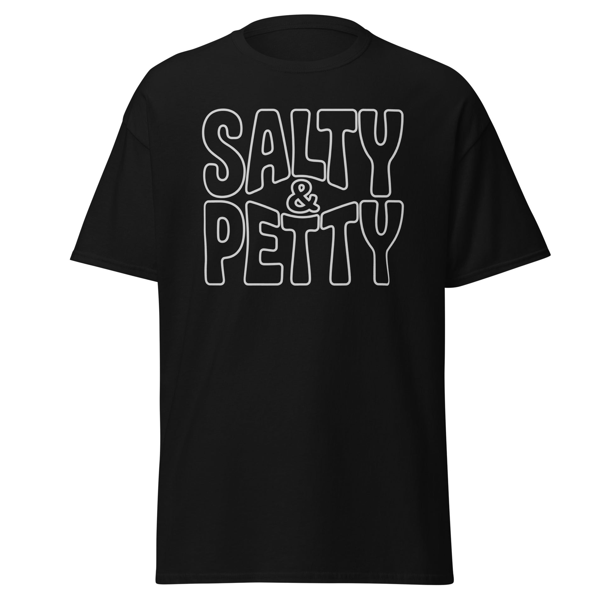 Salty & Petty Tee - Briadanna