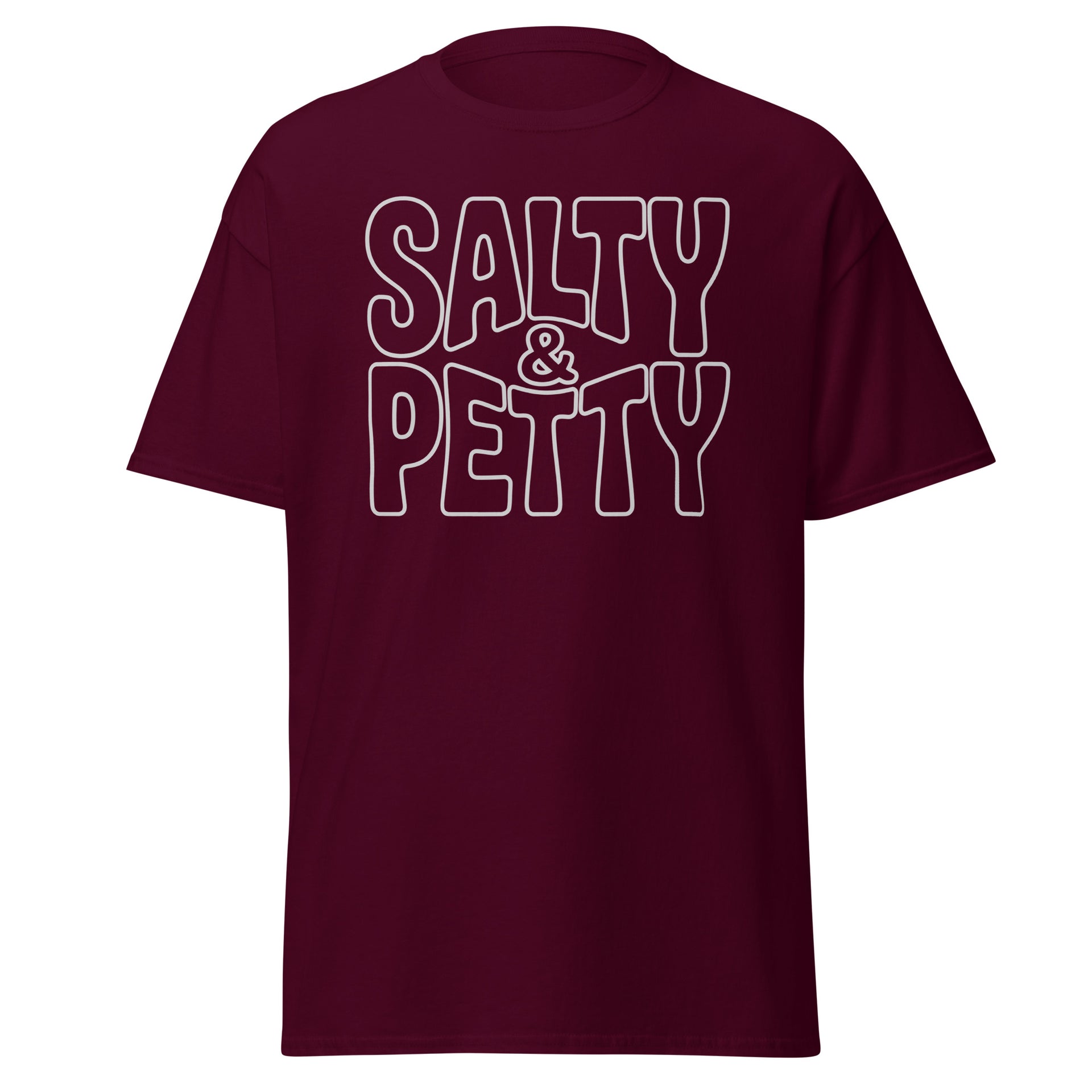 Salty & Petty Tee - Briadanna