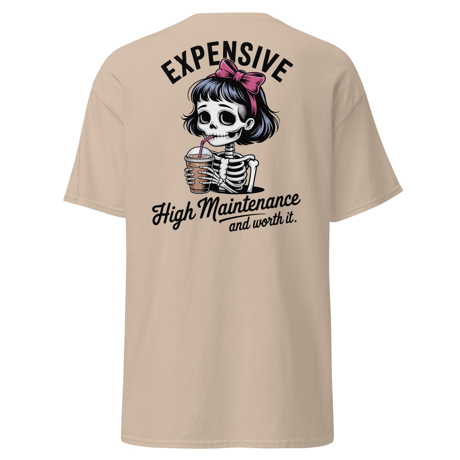 Unisex classic tee - Briadanna