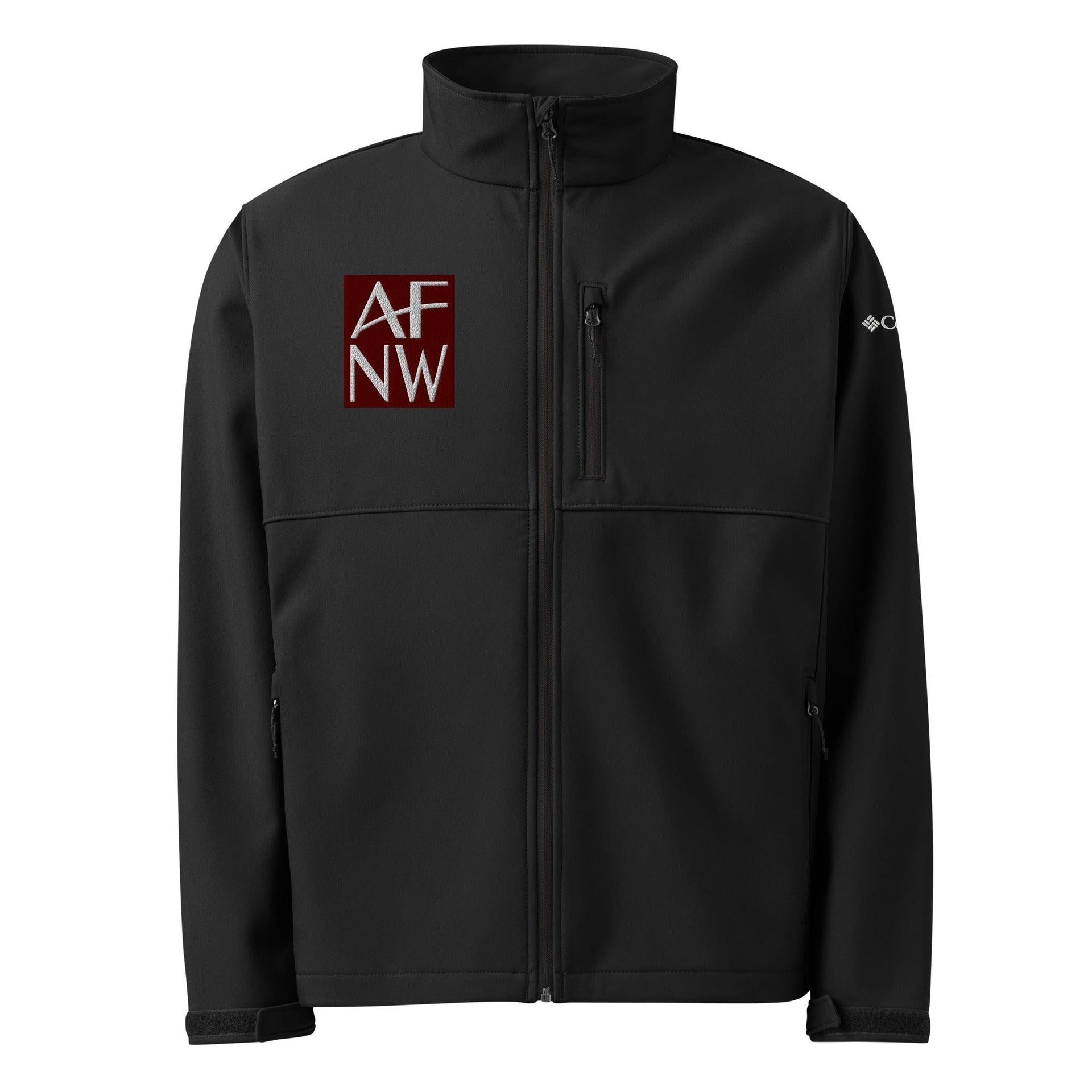 Columbia soft shell jacket - Briadanna