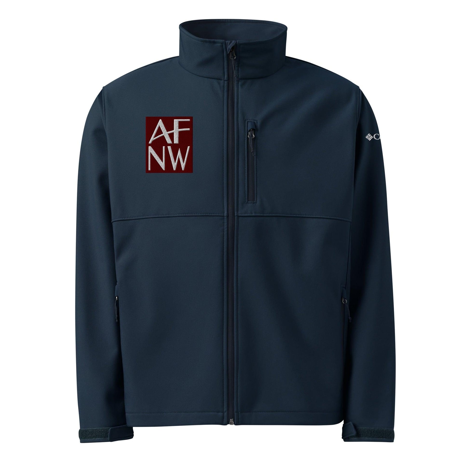 Columbia soft shell jacket - Briadanna