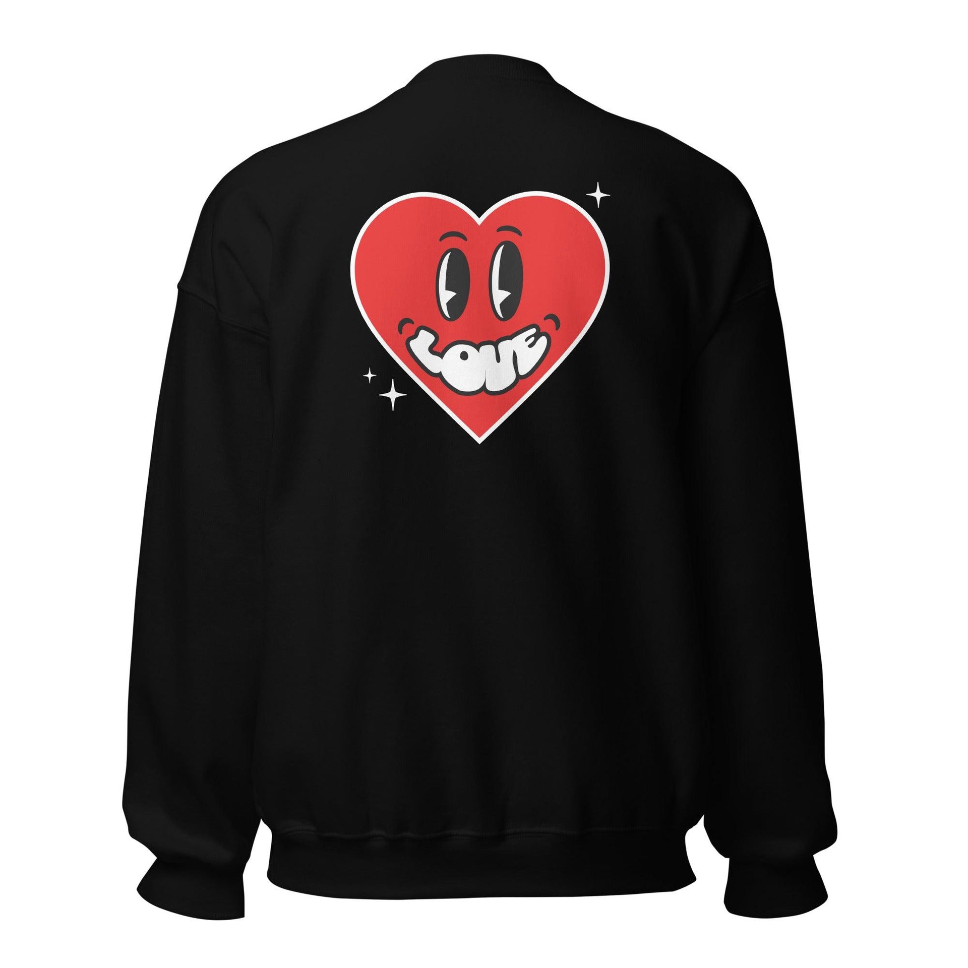 Unisex Sweatshirt - Briadanna