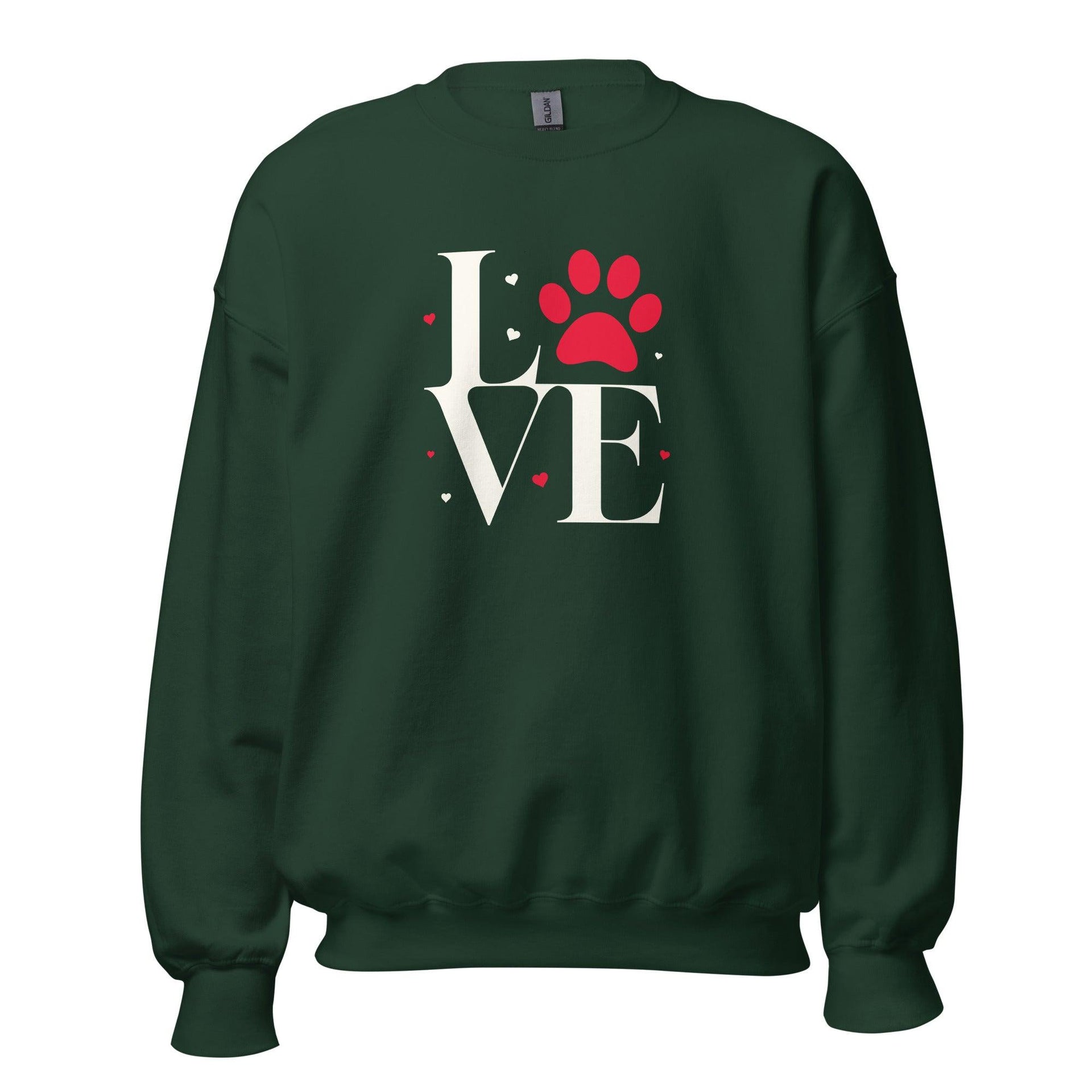Unisex Sweatshirt - Briadanna
