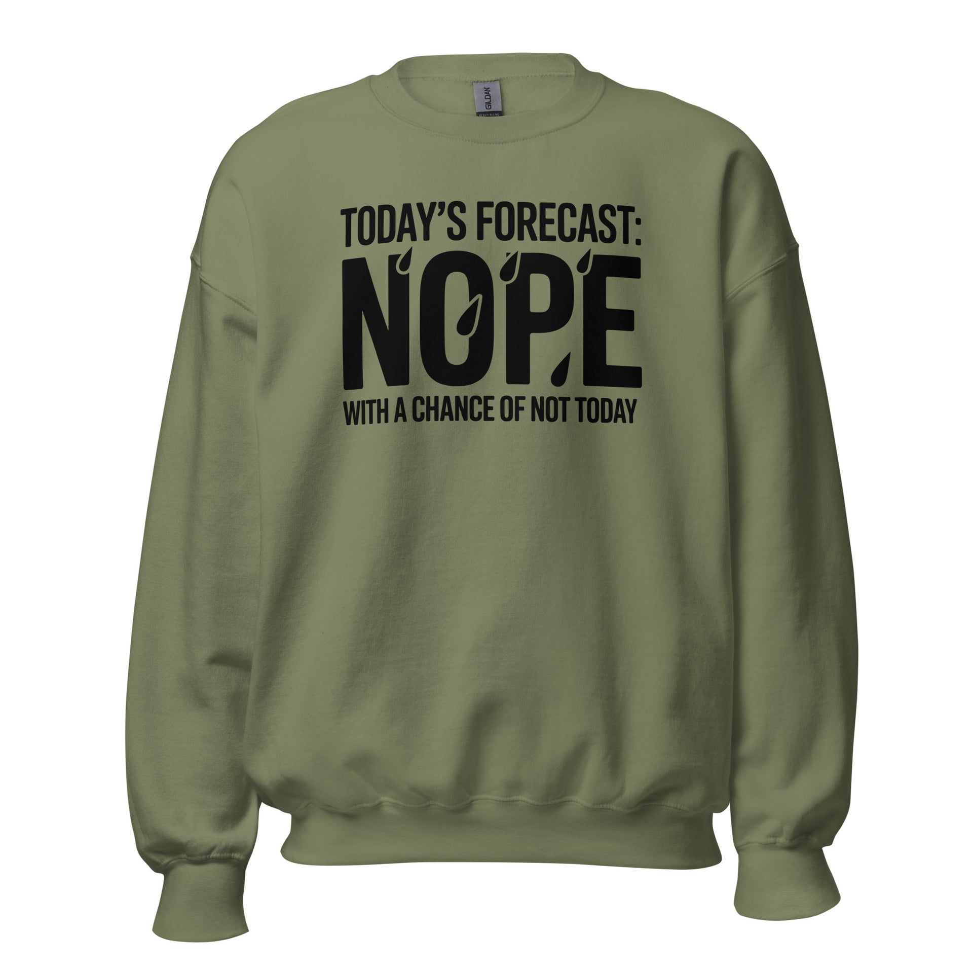 Unisex Sweatshirt - Briadanna