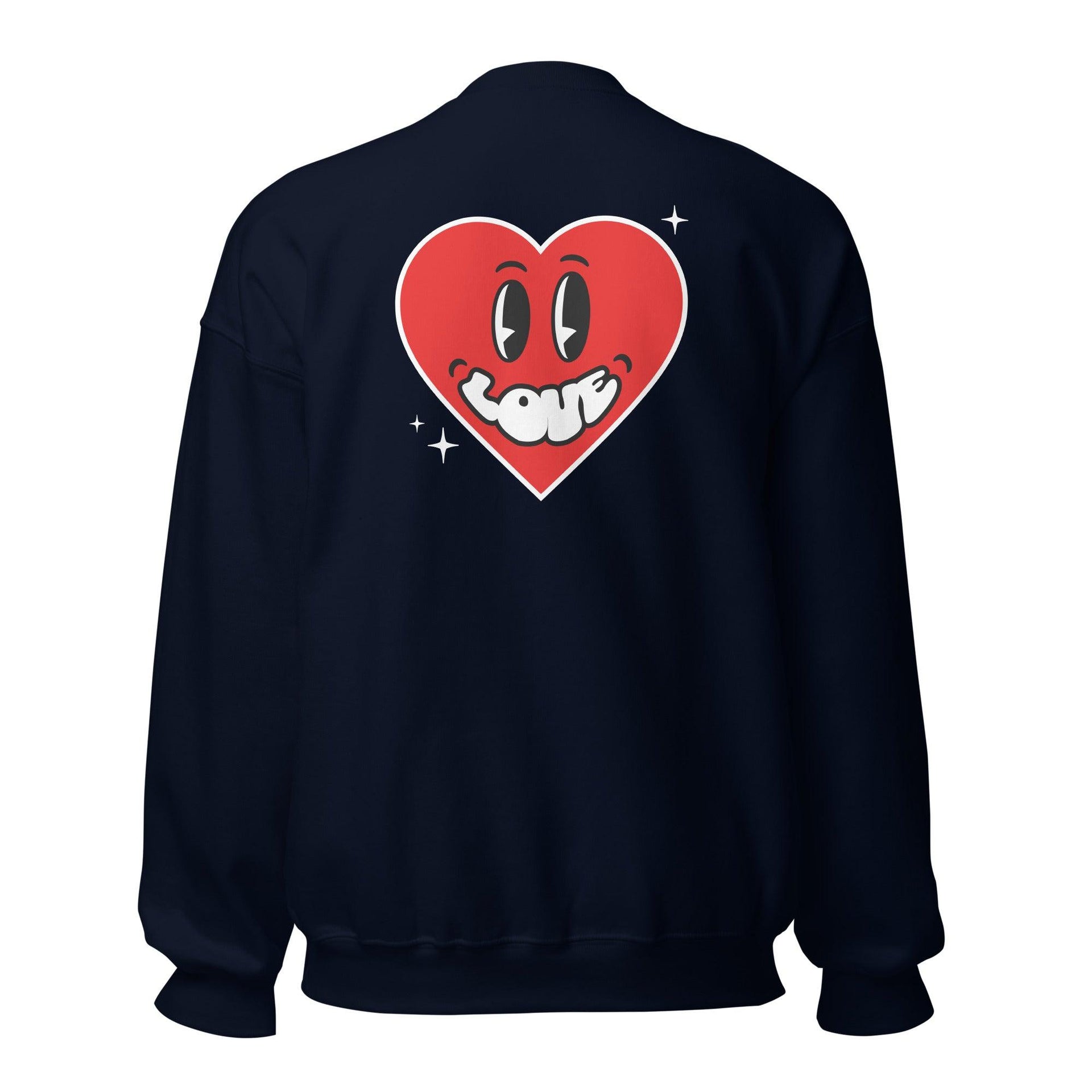 Unisex Sweatshirt - Briadanna