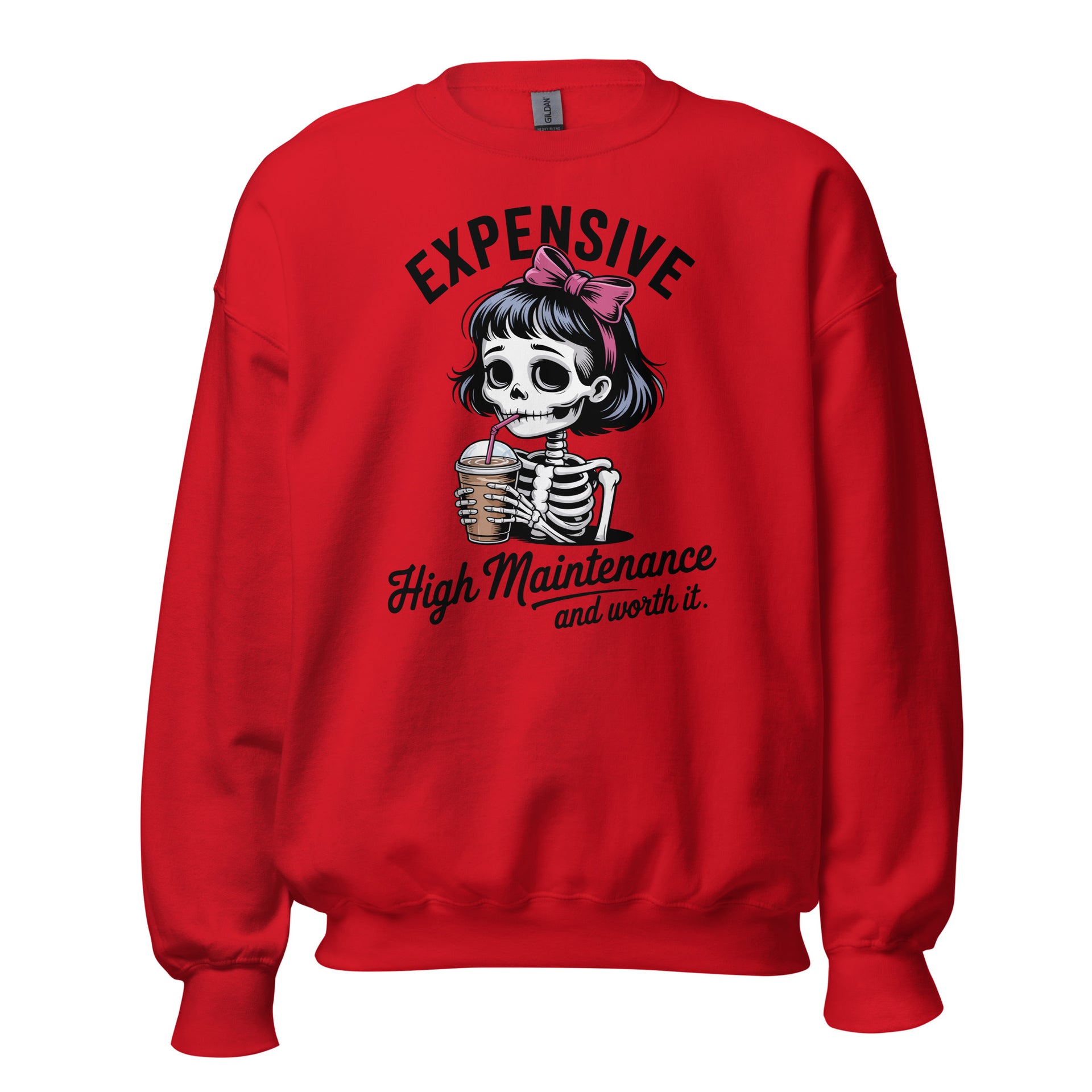Unisex Sweatshirt - Briadanna