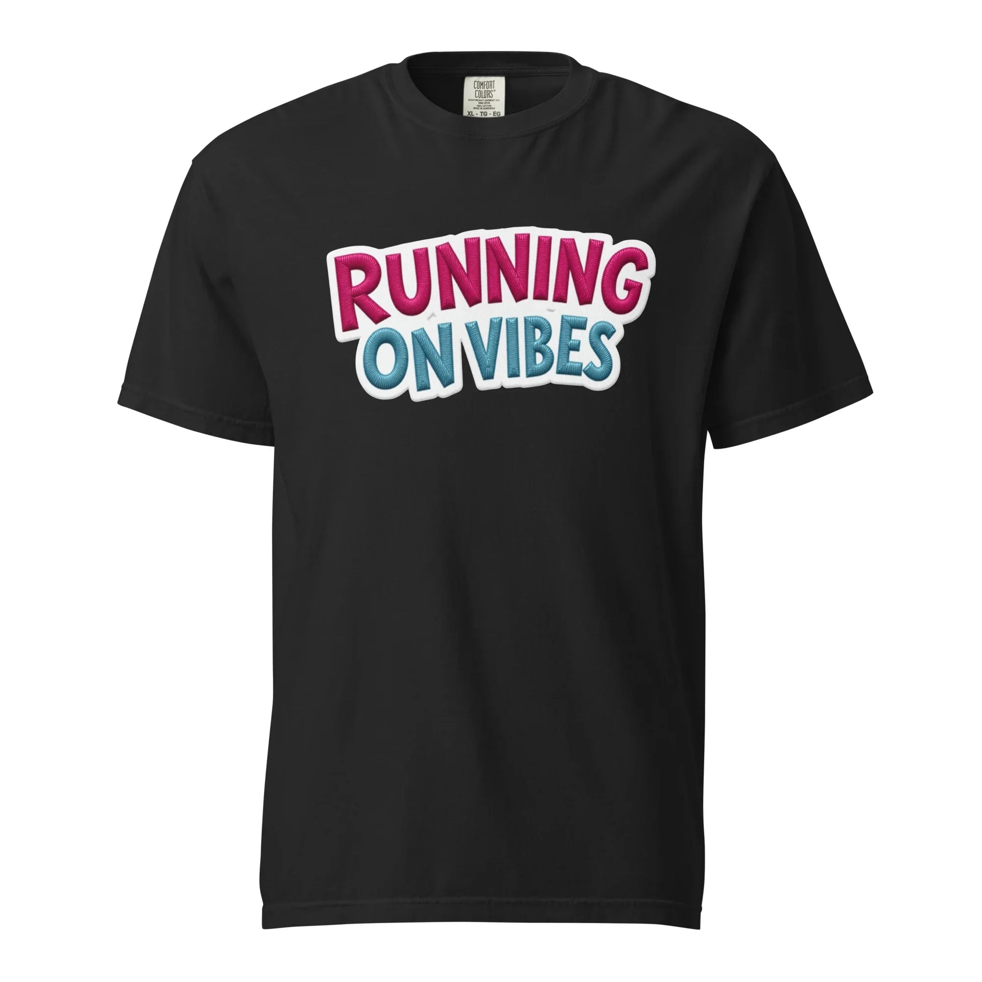 Running on Vibes T-Shirt - Briadanna