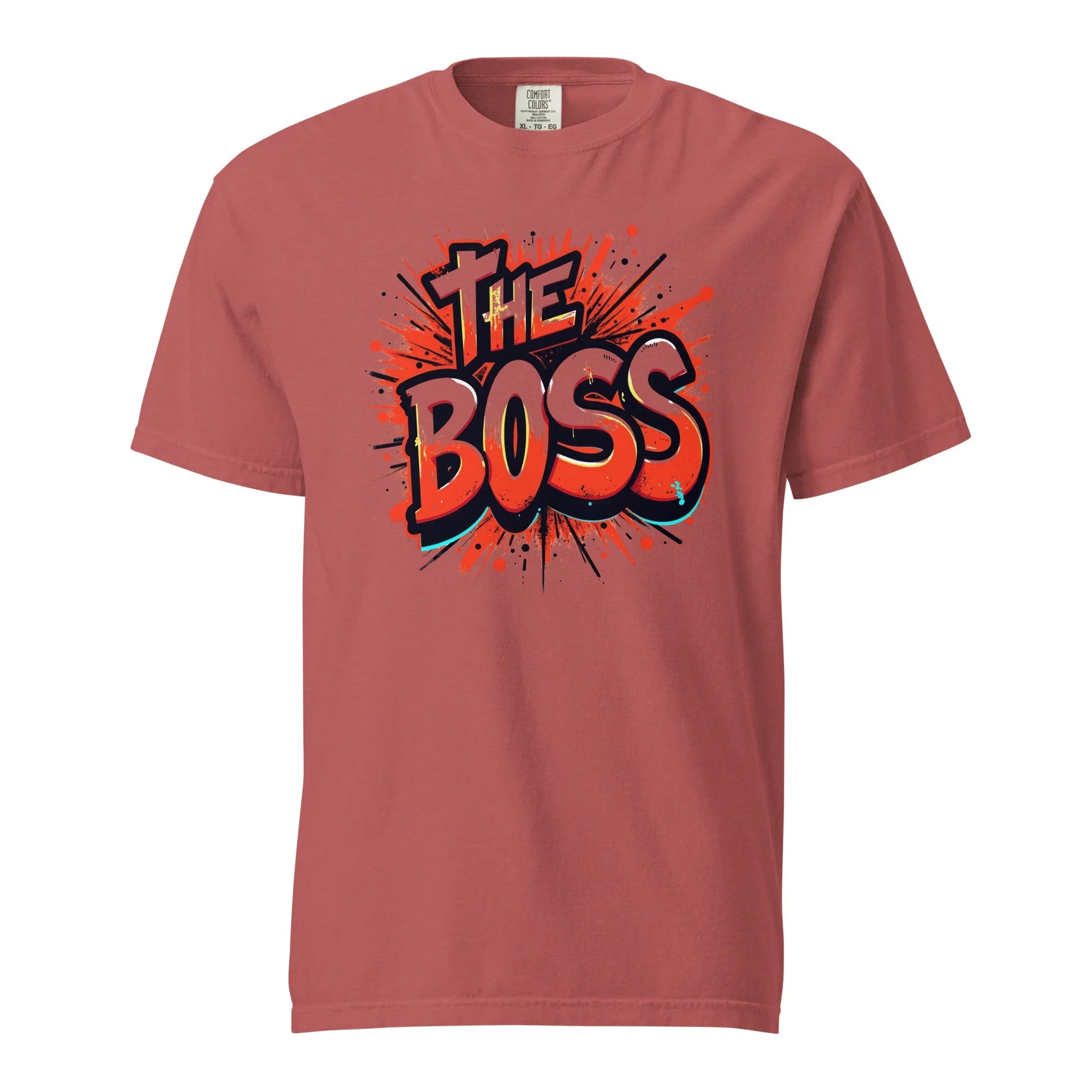 The Boss Unisex Tee - Briadanna