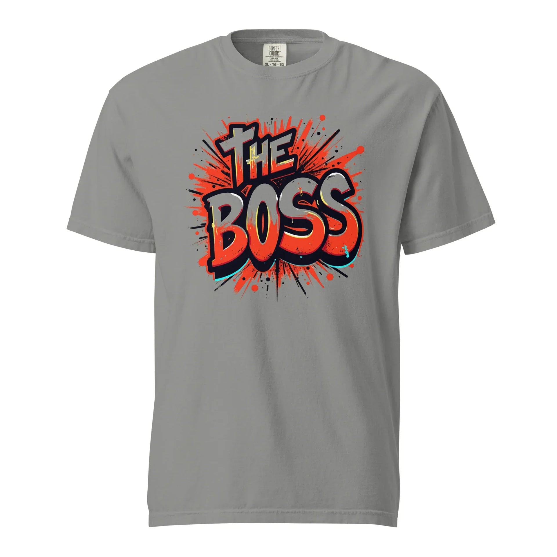 The Boss Unisex Tee - Briadanna