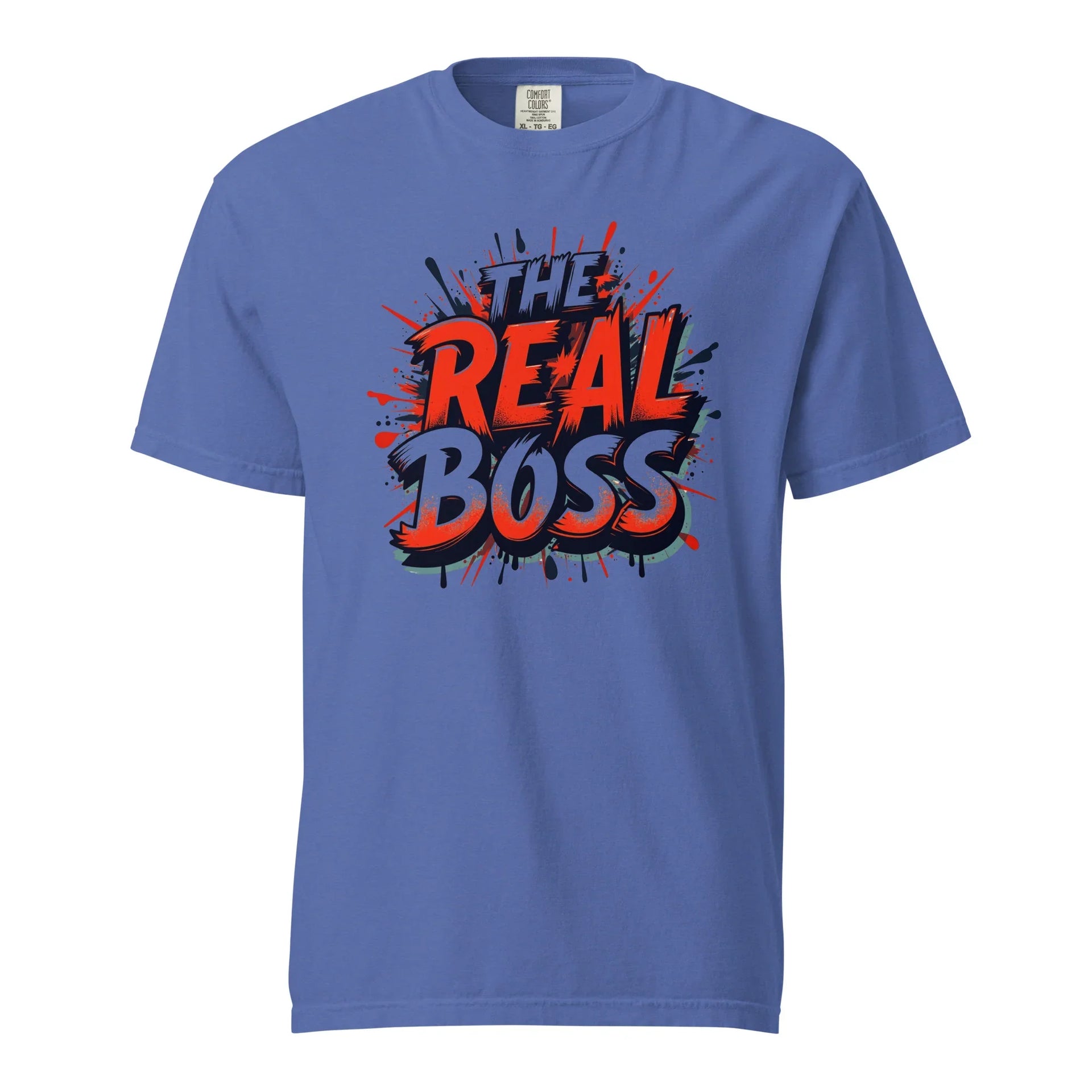 'The Real Boss' Tee - Briadanna