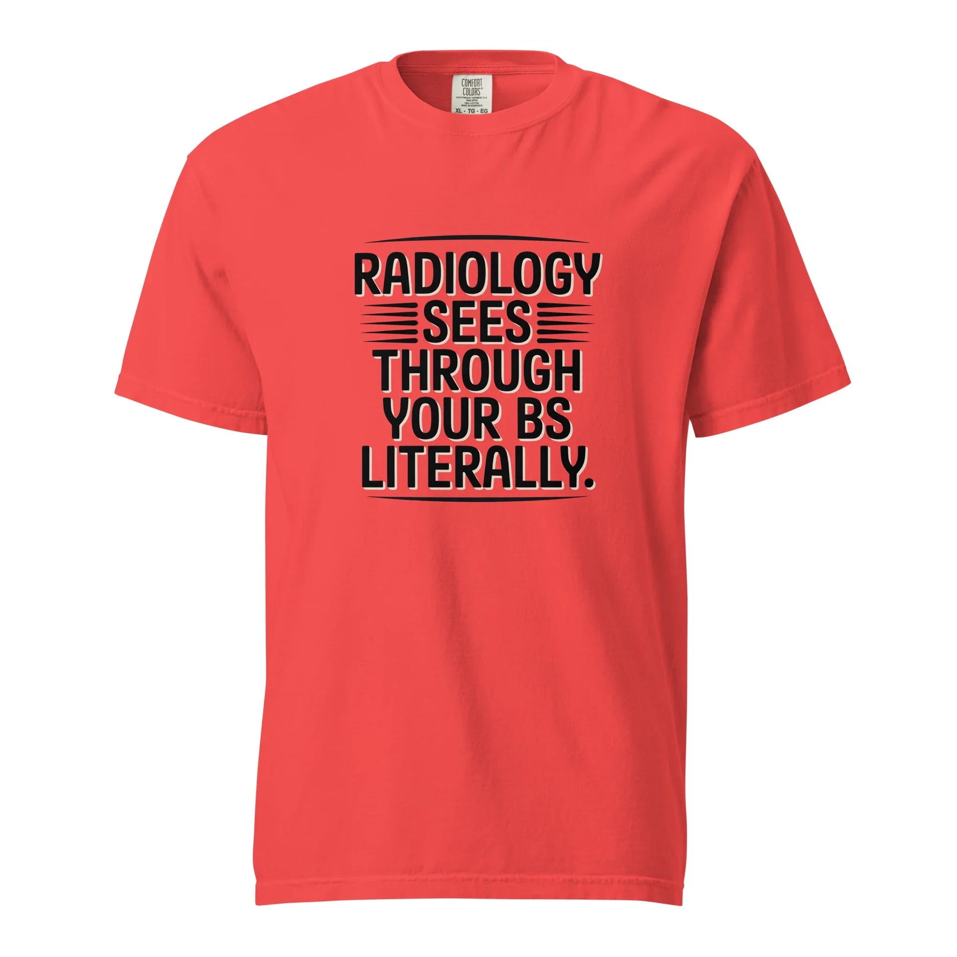 Funny Radiology Humor Tee - Briadanna