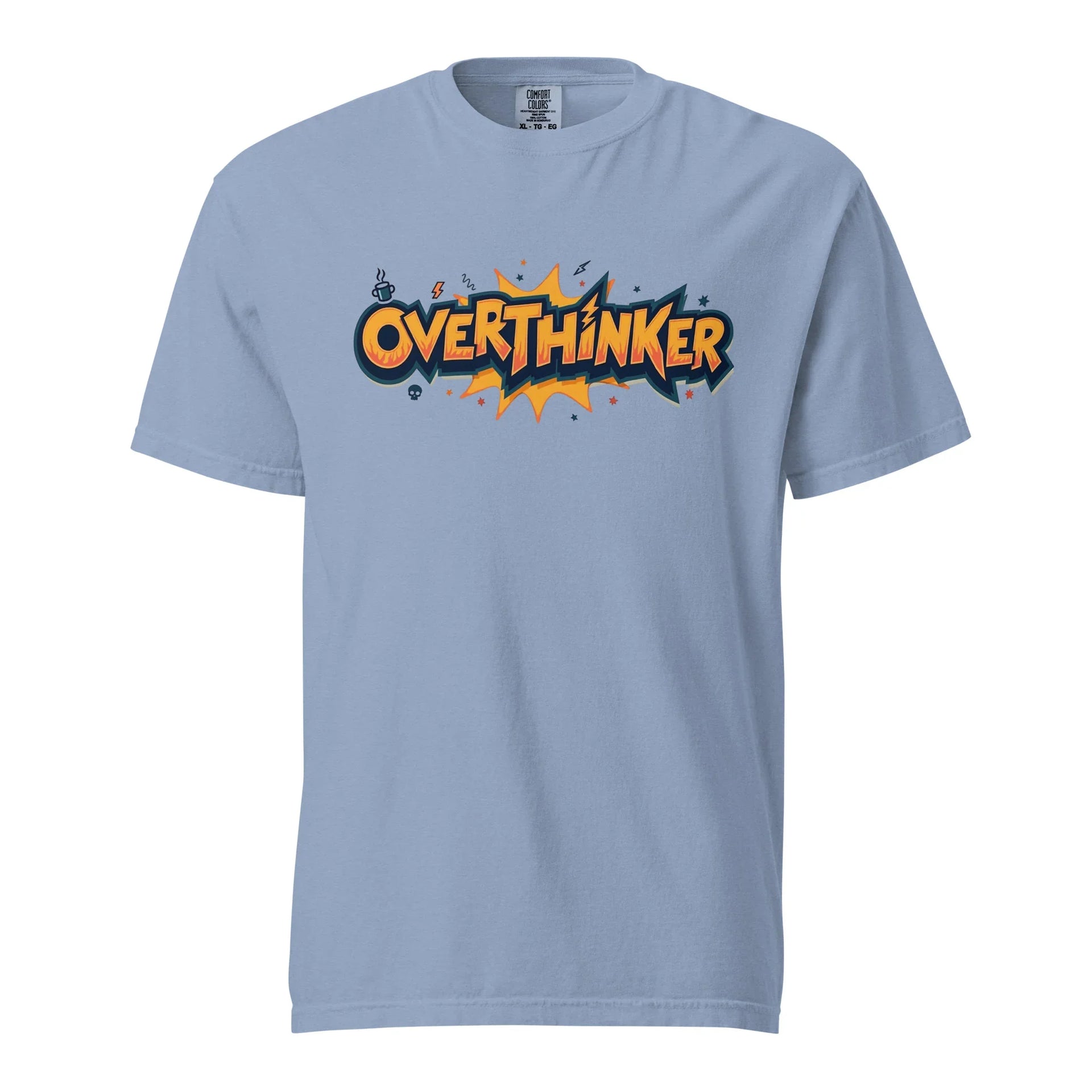 Stylish Overthinker T-Shirt - Briadanna