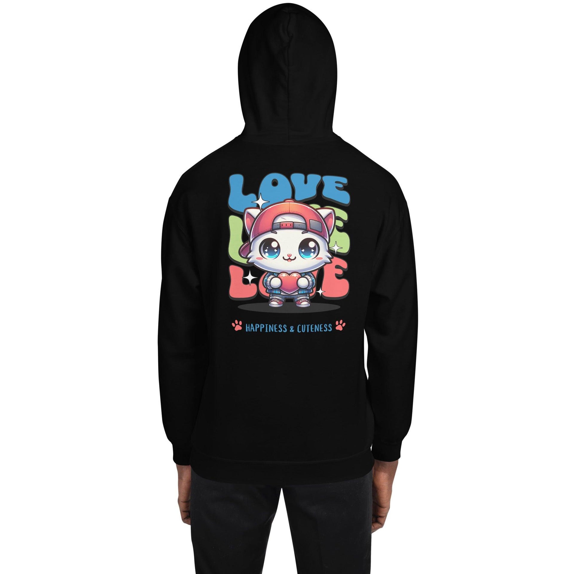 Unisex Hoodie - Briadanna