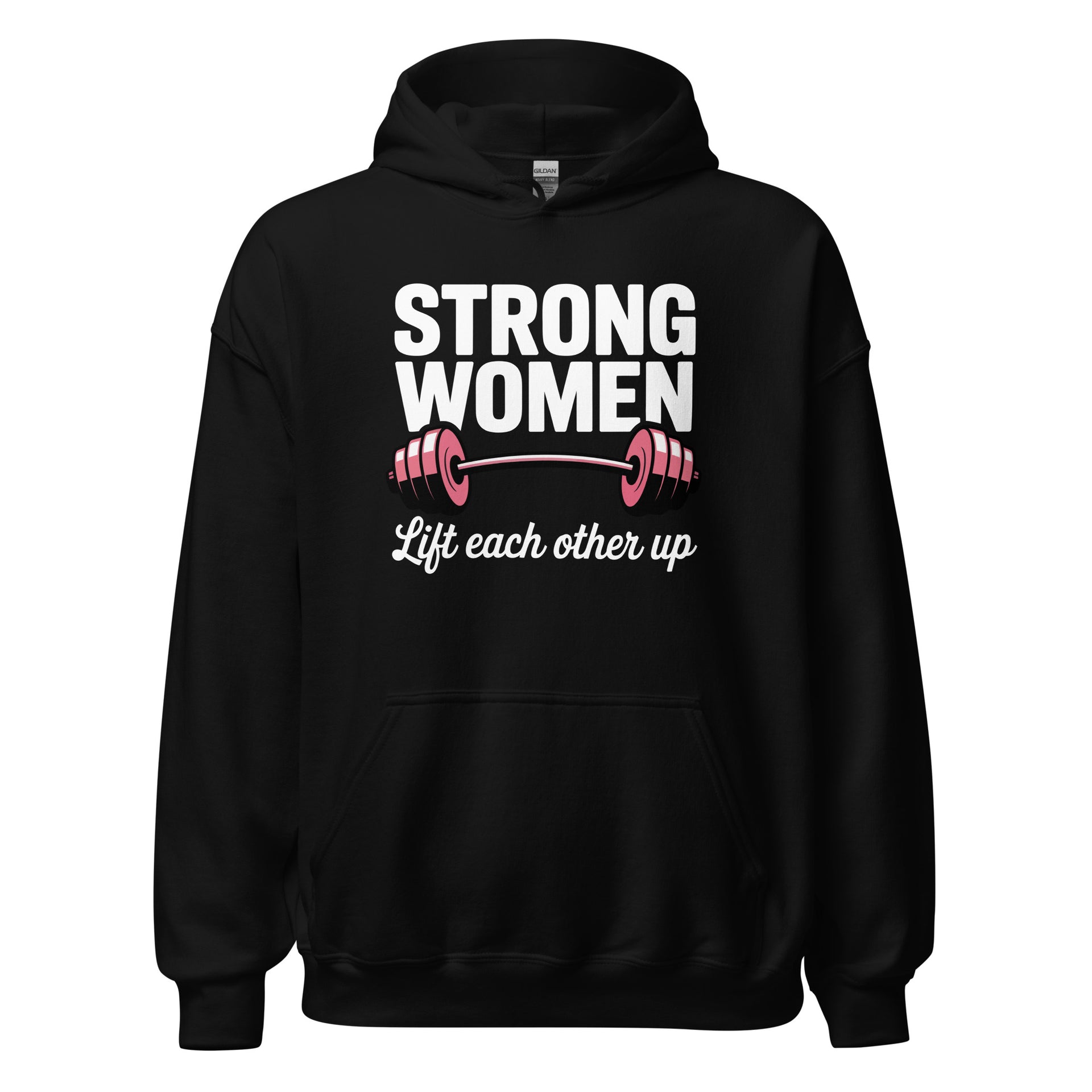 Unisex Hoodie - Briadanna