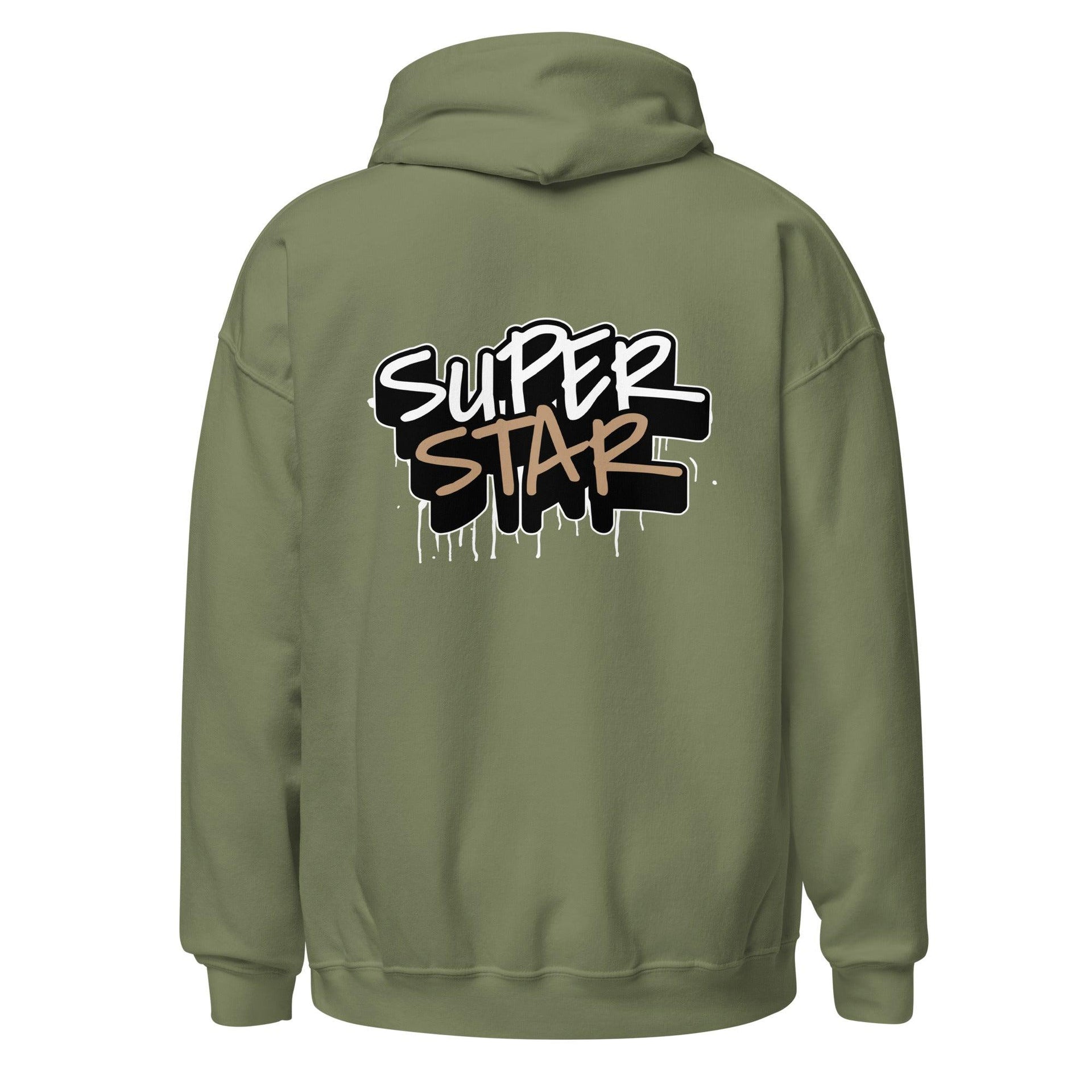 Unisex Hoodie - Briadanna