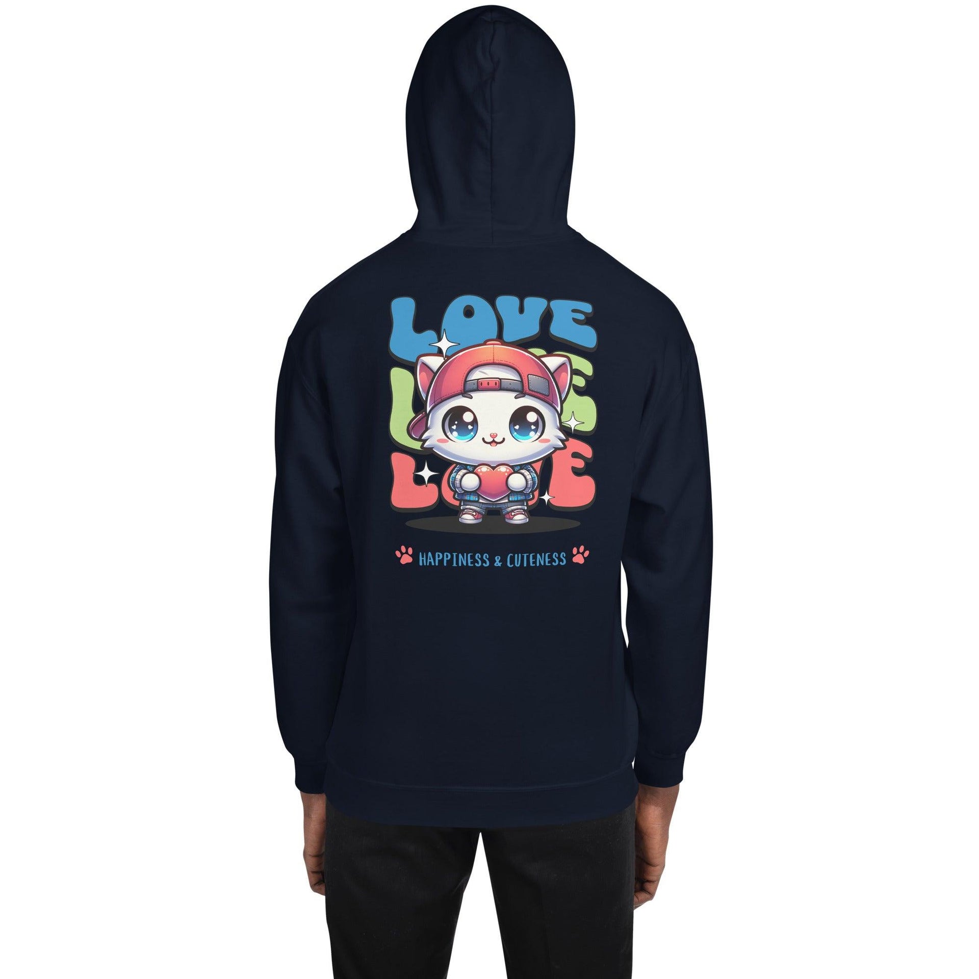Unisex Hoodie - Briadanna