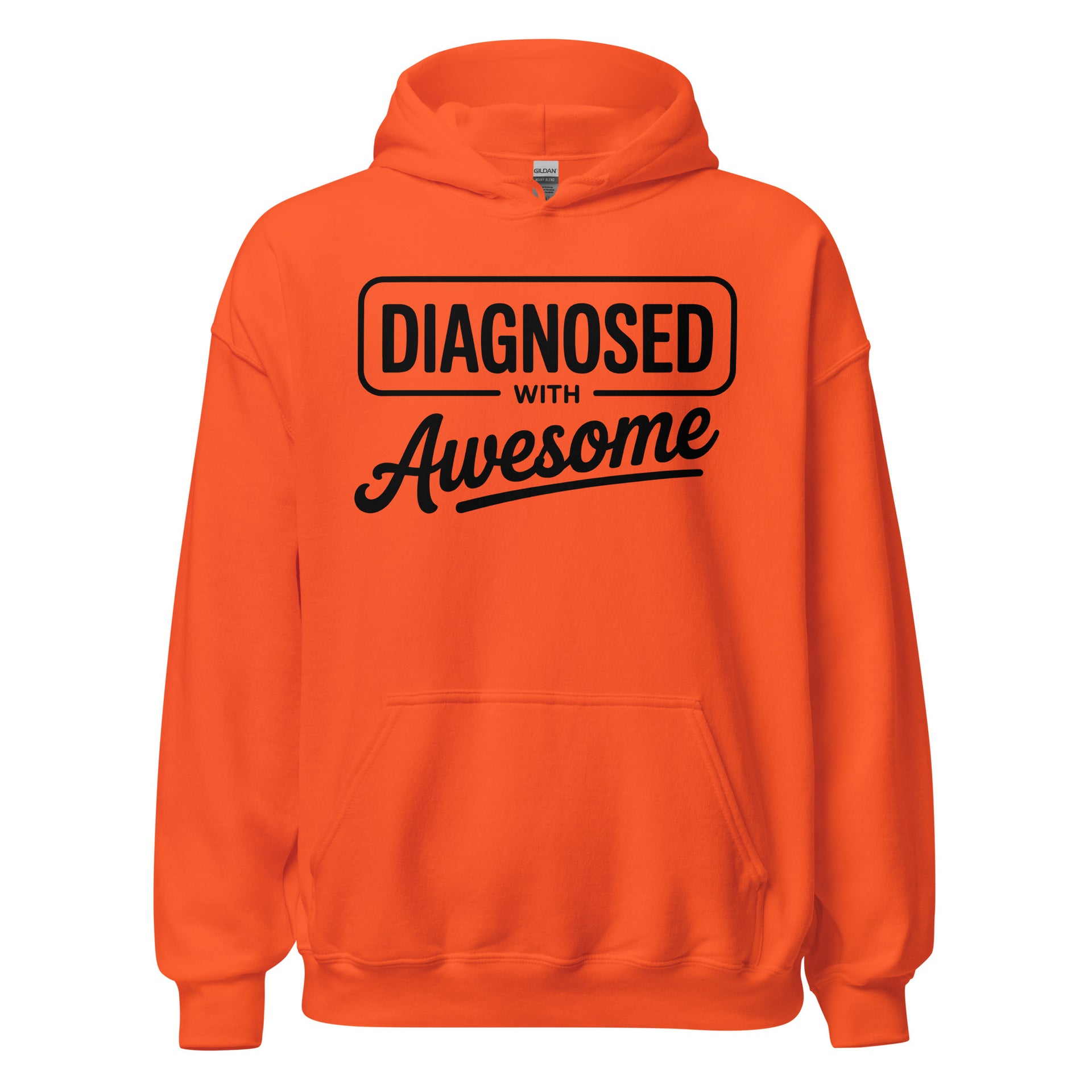 Unisex Hoodie - Briadanna