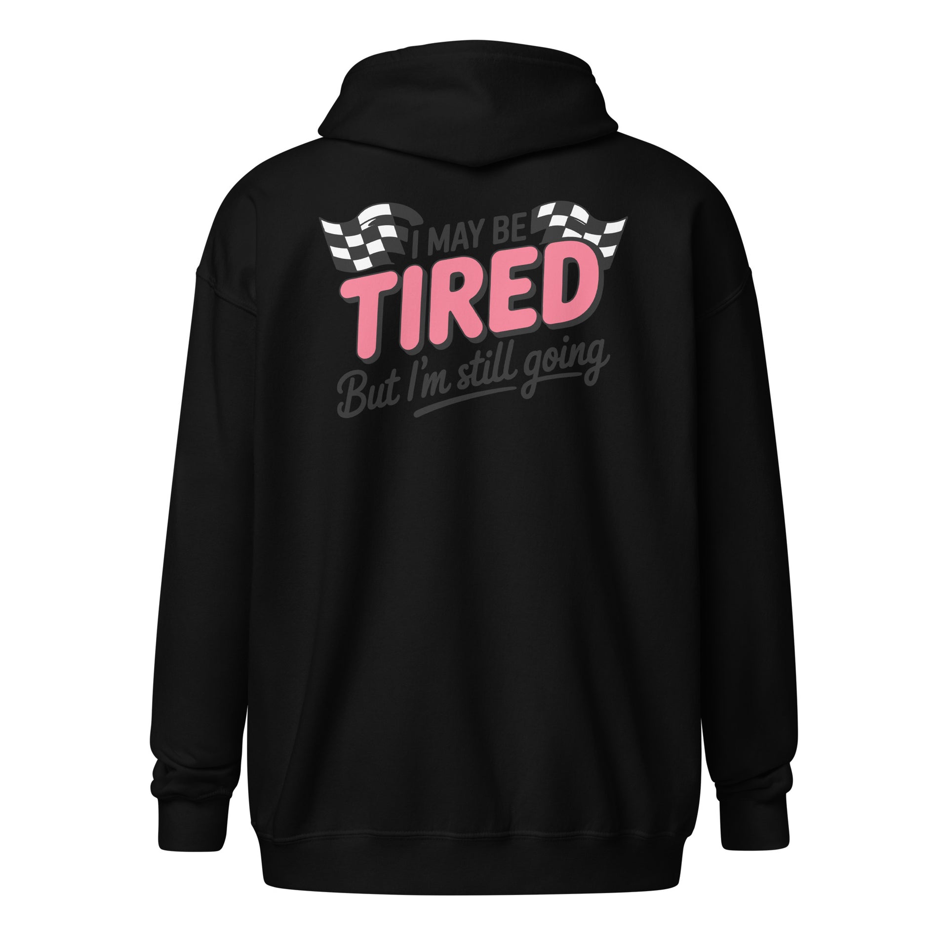 Unisex heavy blend zip hoodie - Briadanna