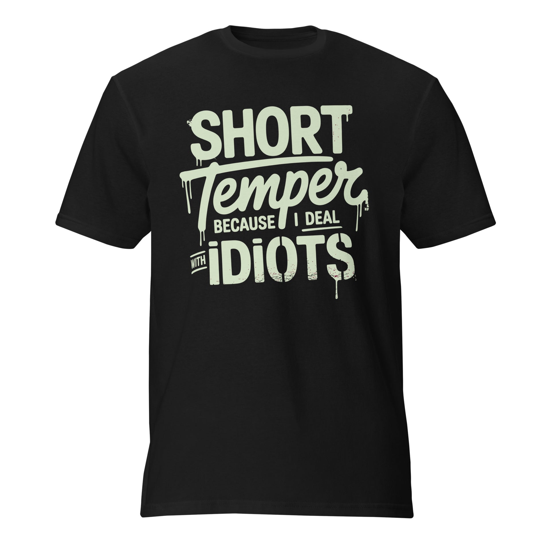 Short - Sleeve T-Shirt - Briadanna