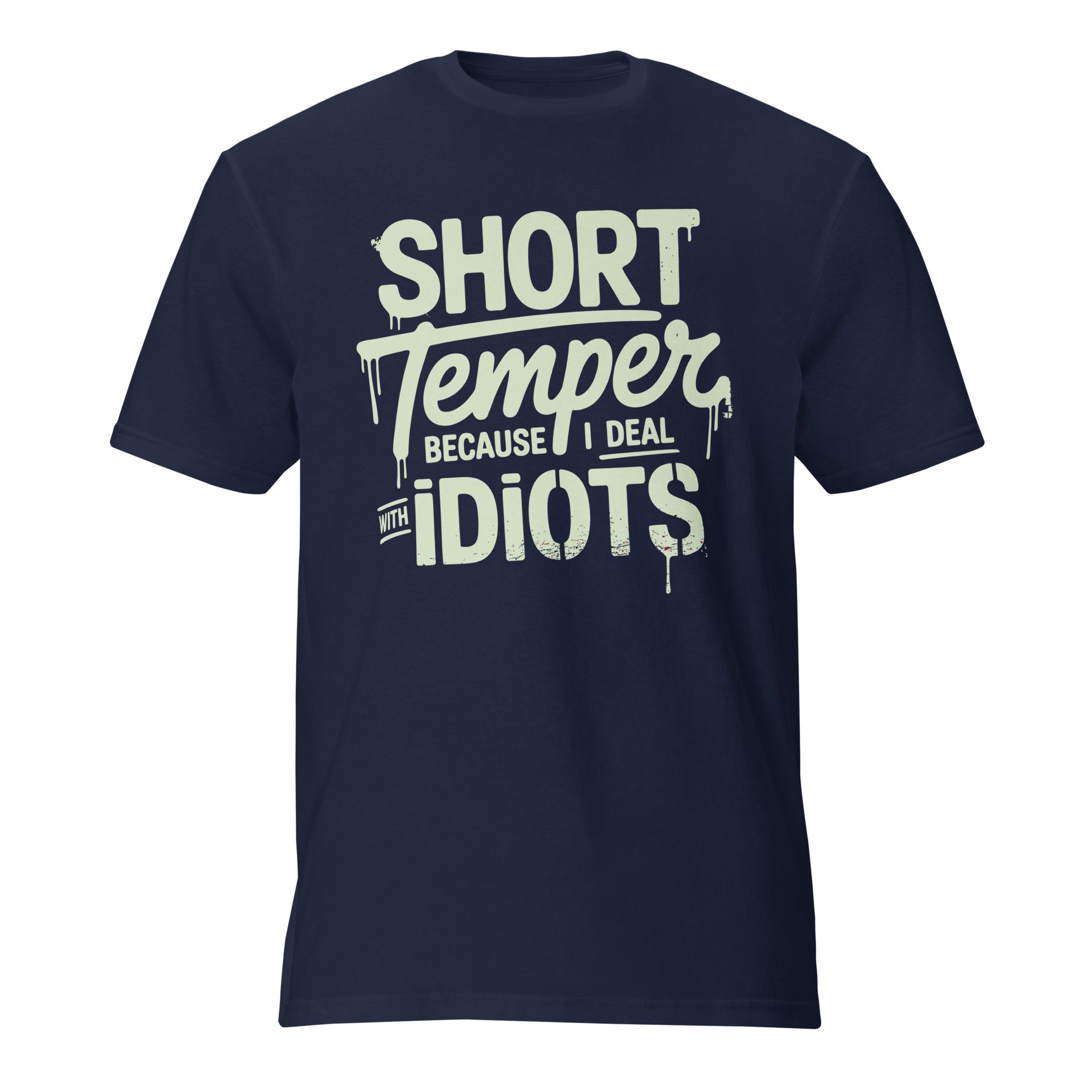 Short - Sleeve T-Shirt - Briadanna