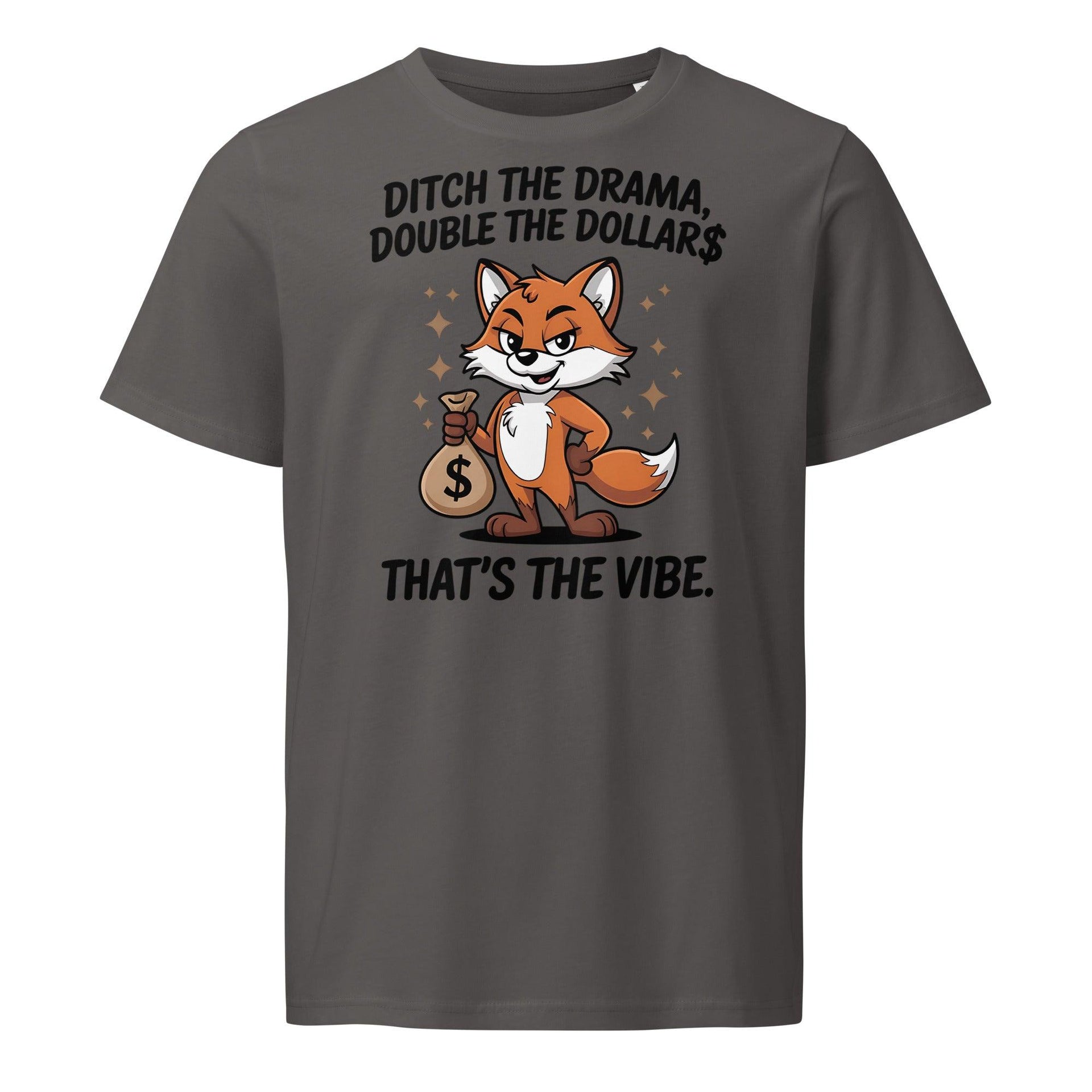 'Ditch the Drama' Unisex Tee - Briadanna