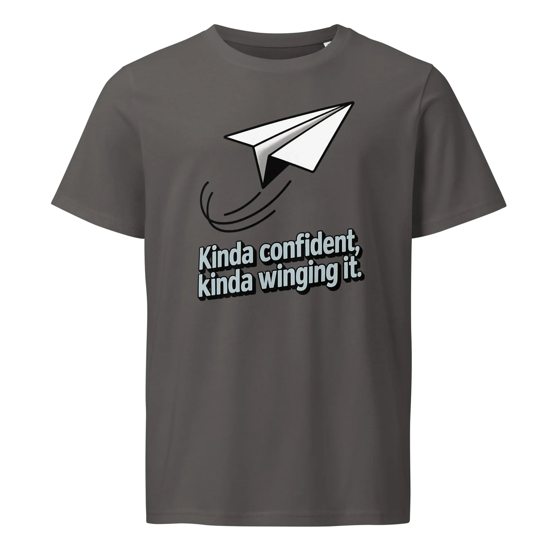 Kinda Confident Motivational Tee - Briadanna