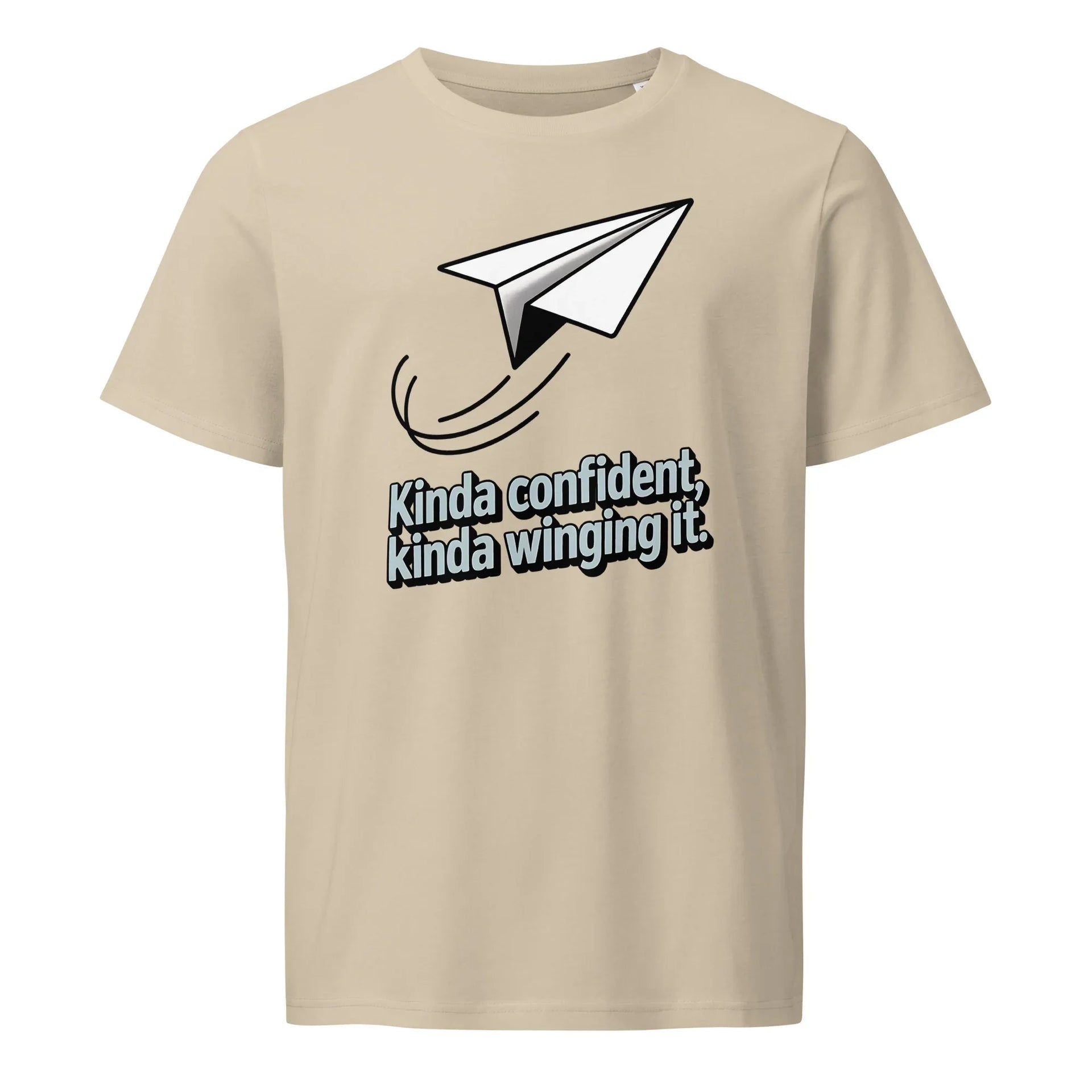 Kinda Confident Motivational Tee - Briadanna