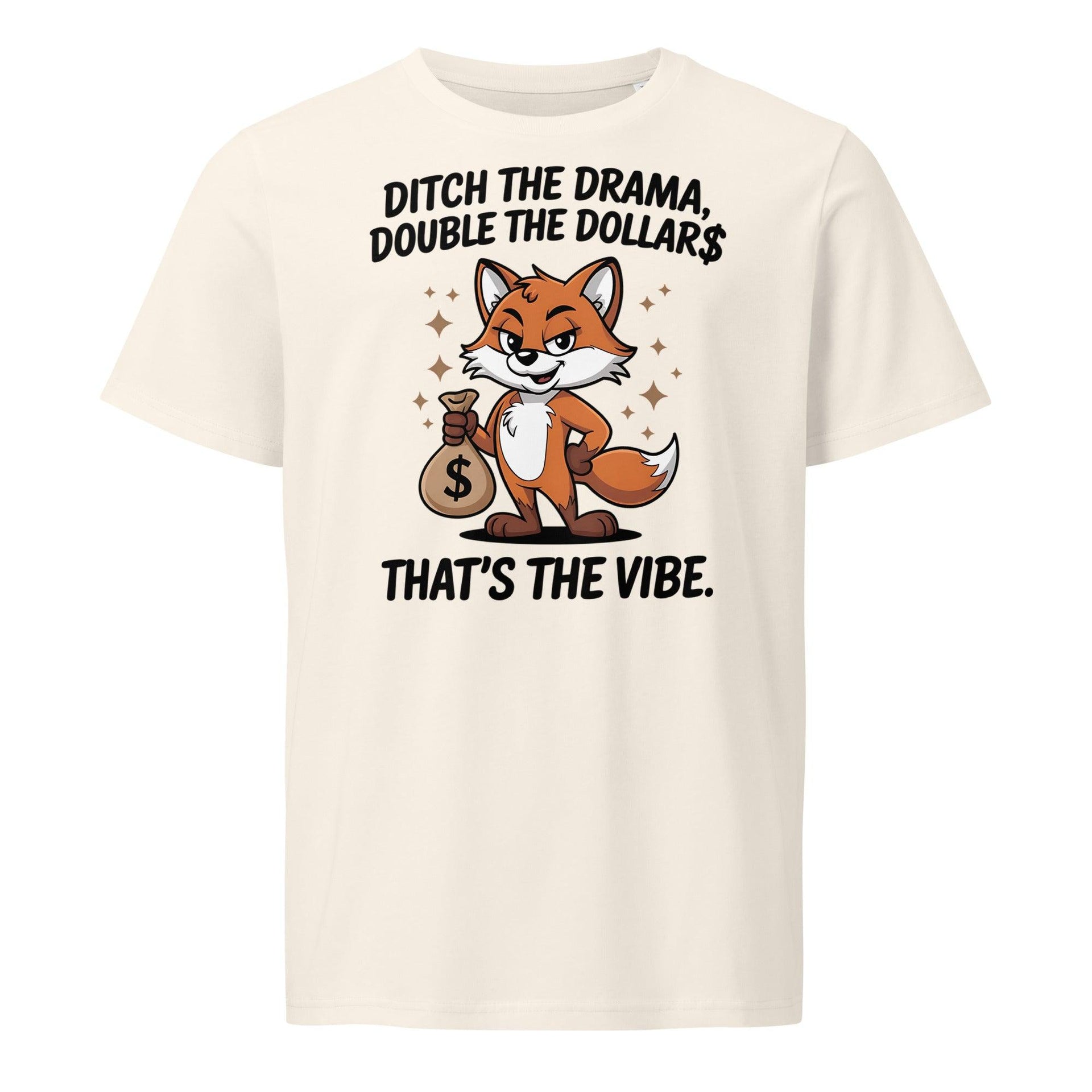 'Ditch the Drama' Unisex Tee - Briadanna