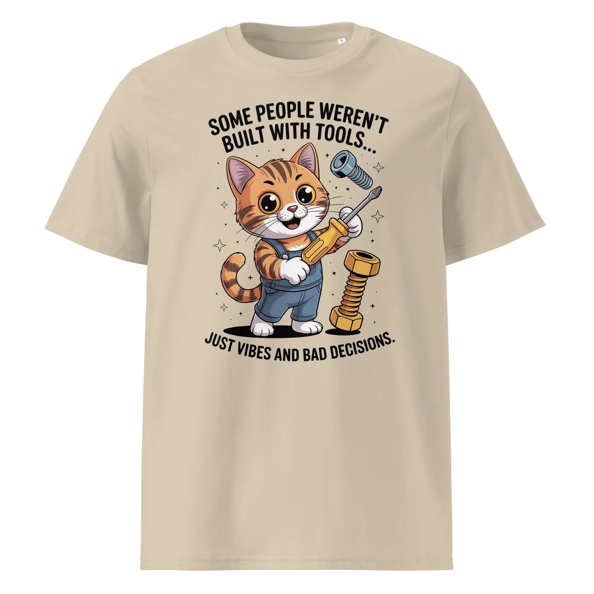 "Just Vibes and Bad Decisions" Tee - Briadanna
