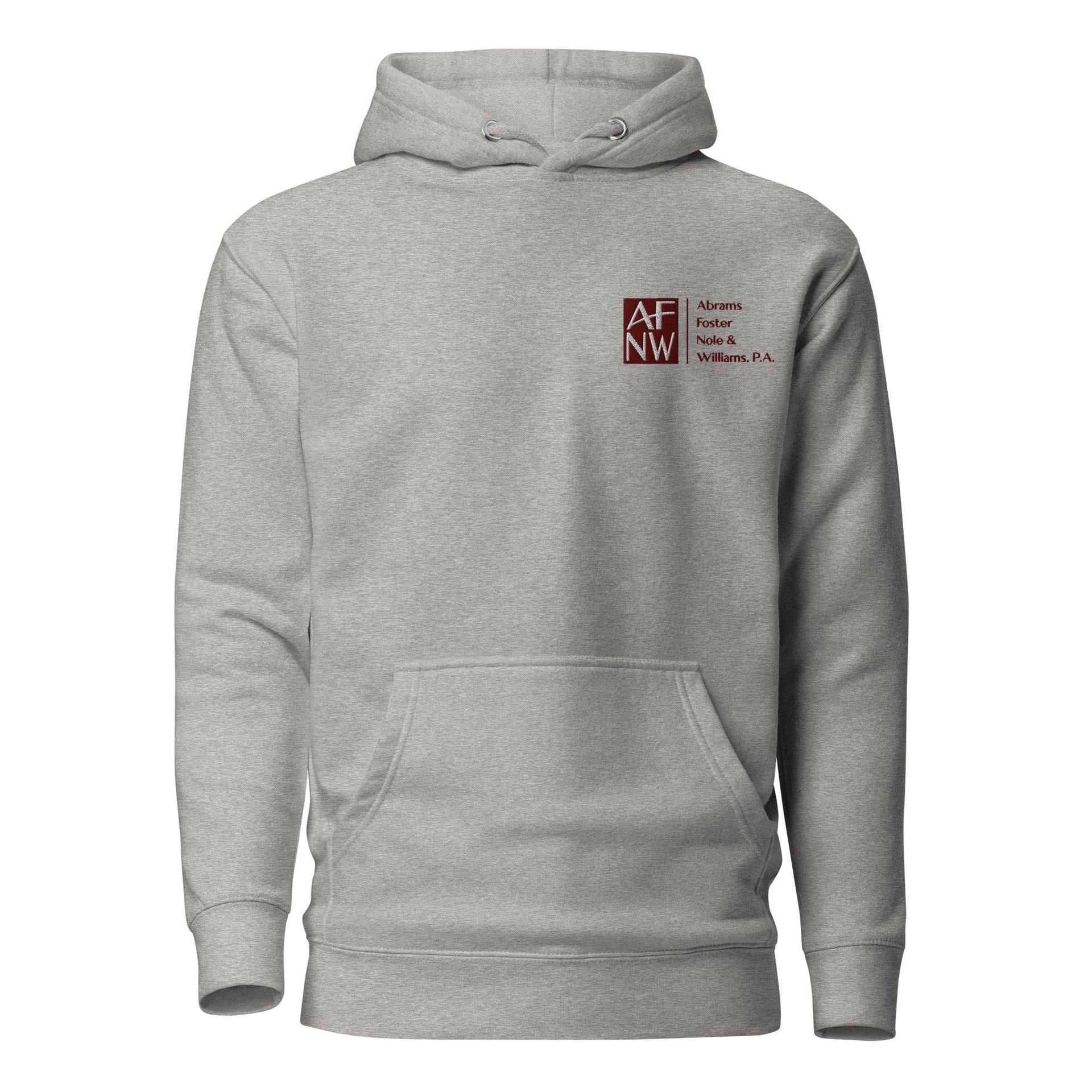 AFNW Embroidery Unisex Hoodie - Briadanna