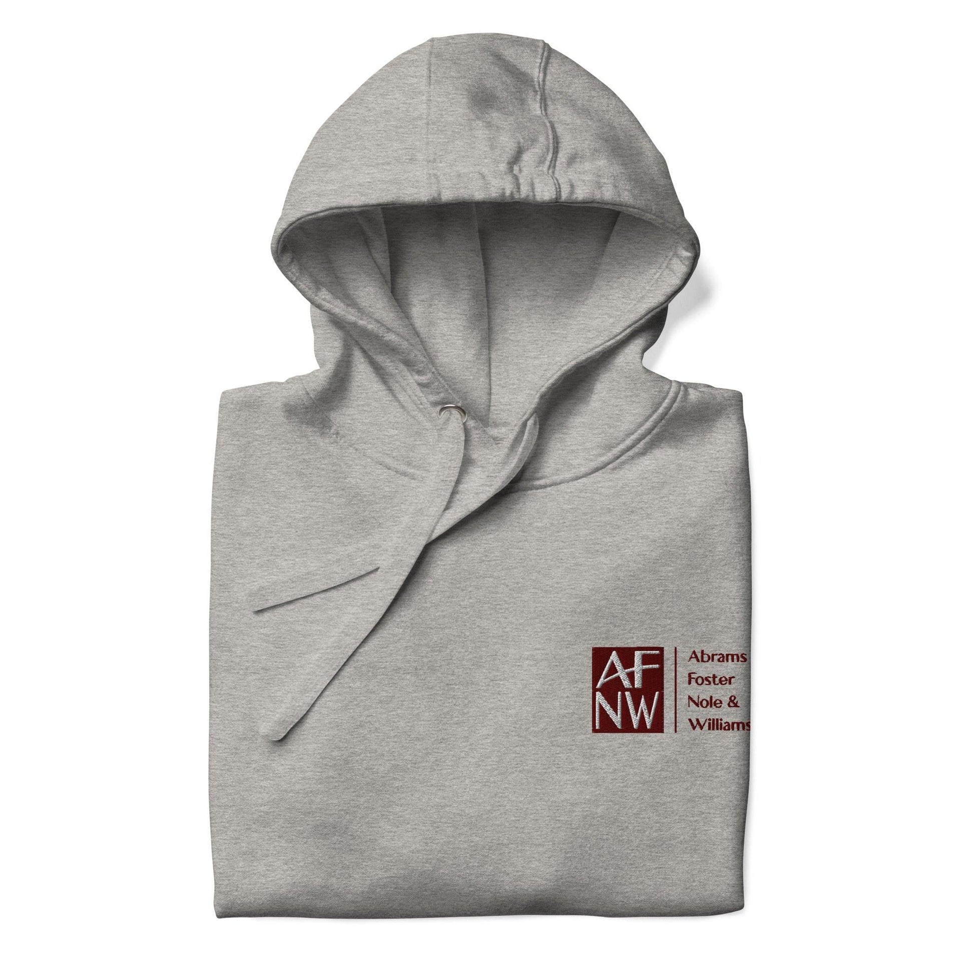 AFNW Embroidery Unisex Hoodie - Briadanna