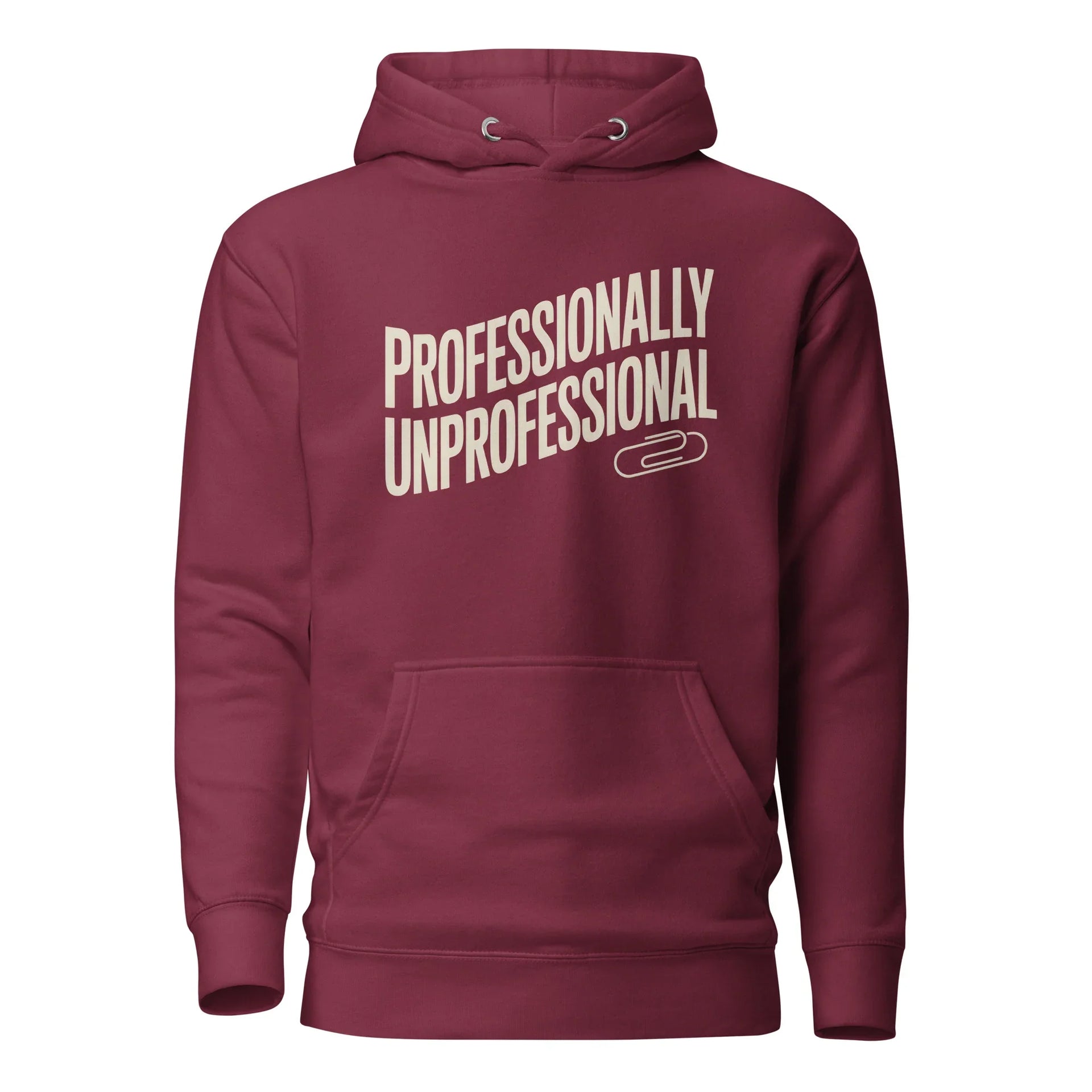 Playful Professional Hoodie - Briadanna