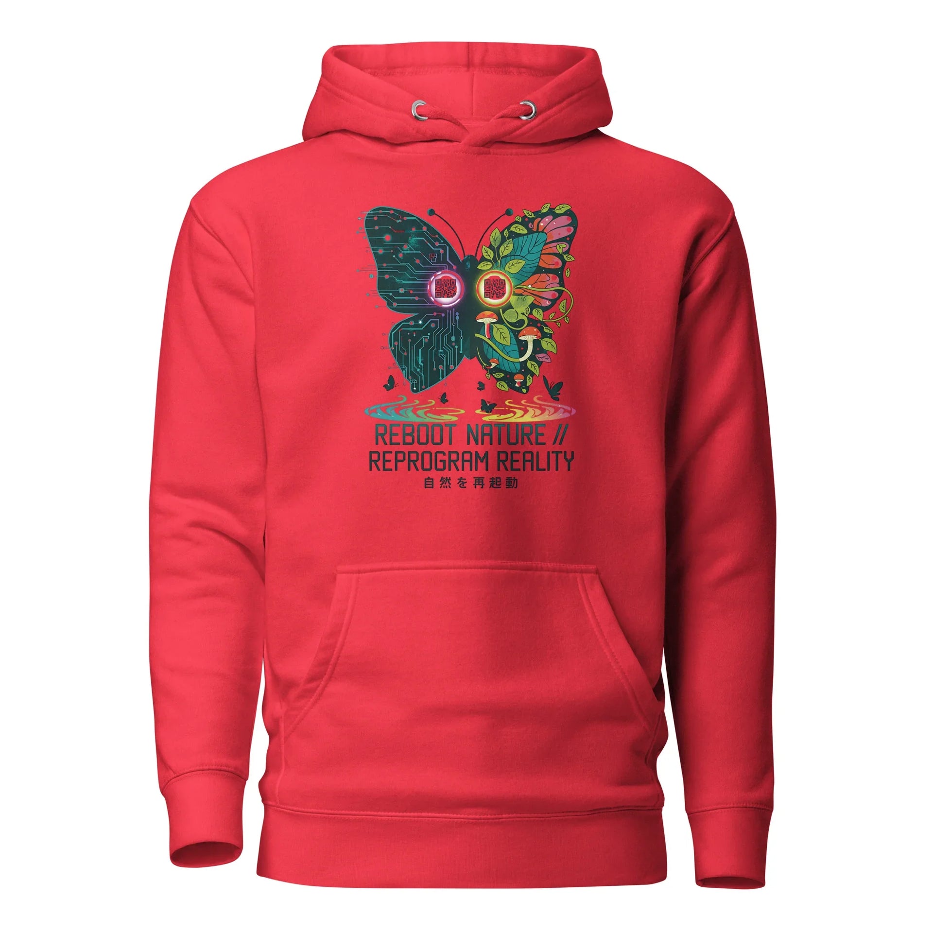 Unisex Hoodie - Briadanna