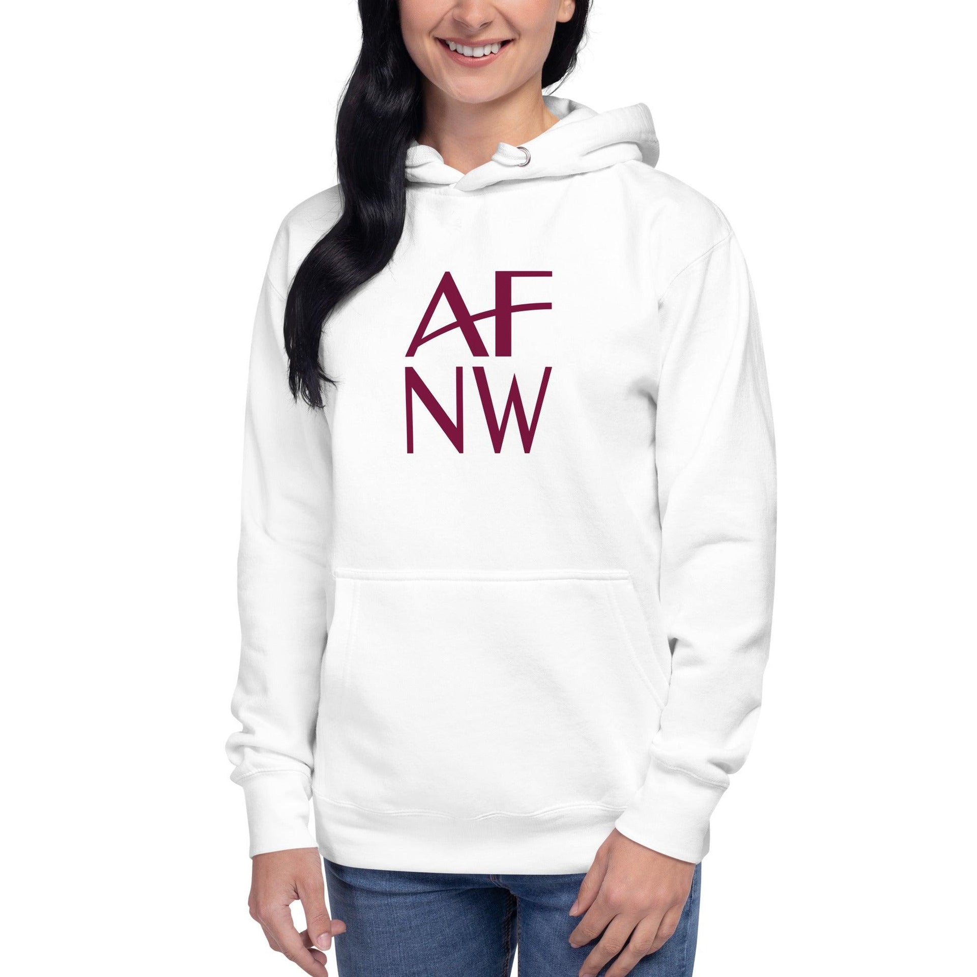 Unisex AFNW Hoodie - Briadanna