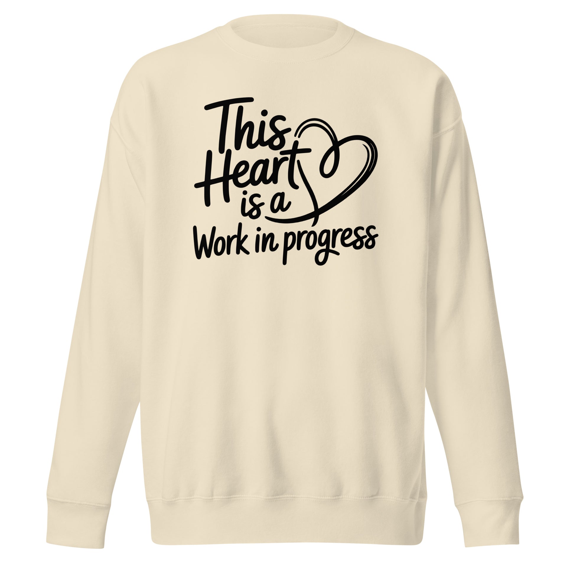 Unisex Premium Sweatshirt - Briadanna