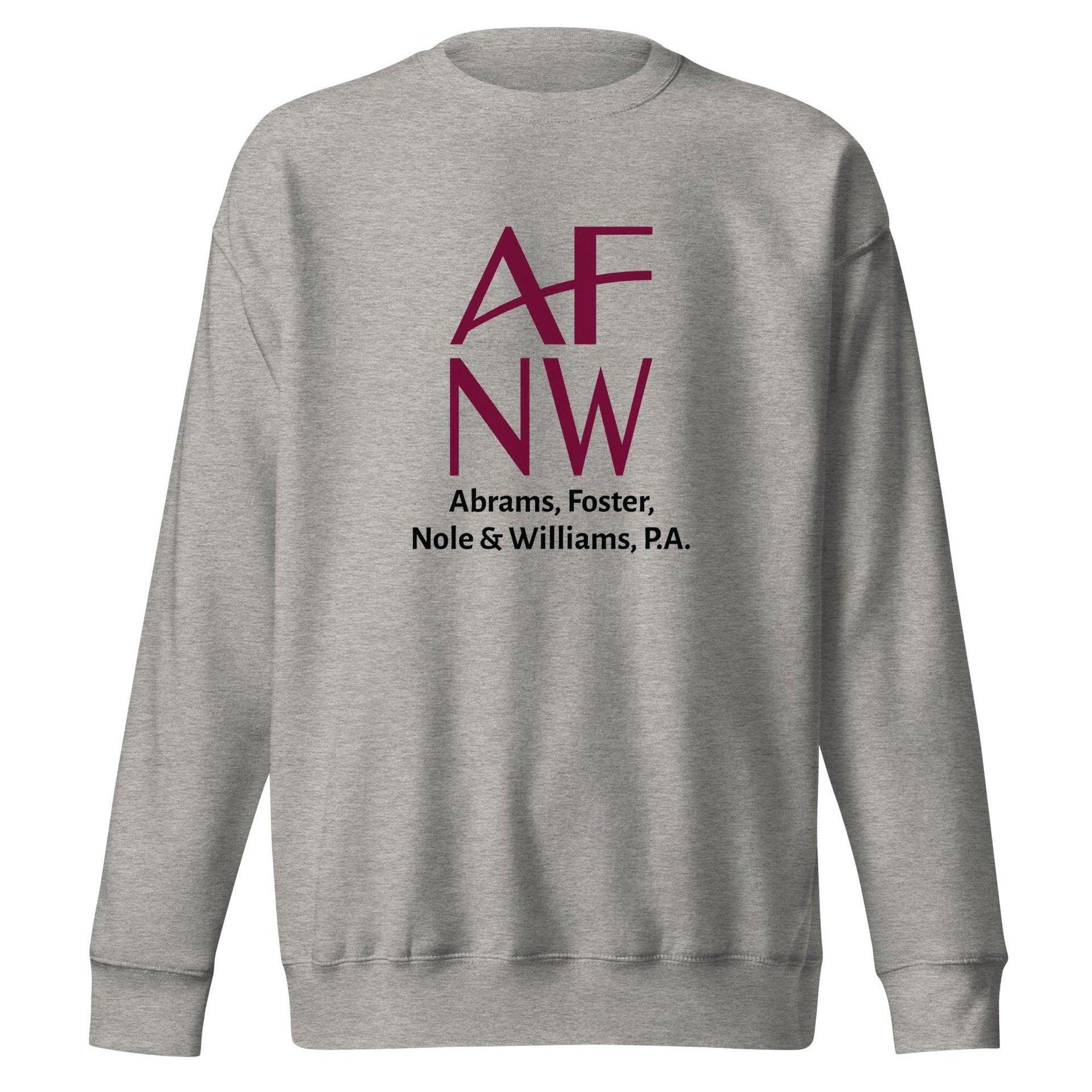 AFNW Printed Unisex Premium Sweatshirt - Briadanna