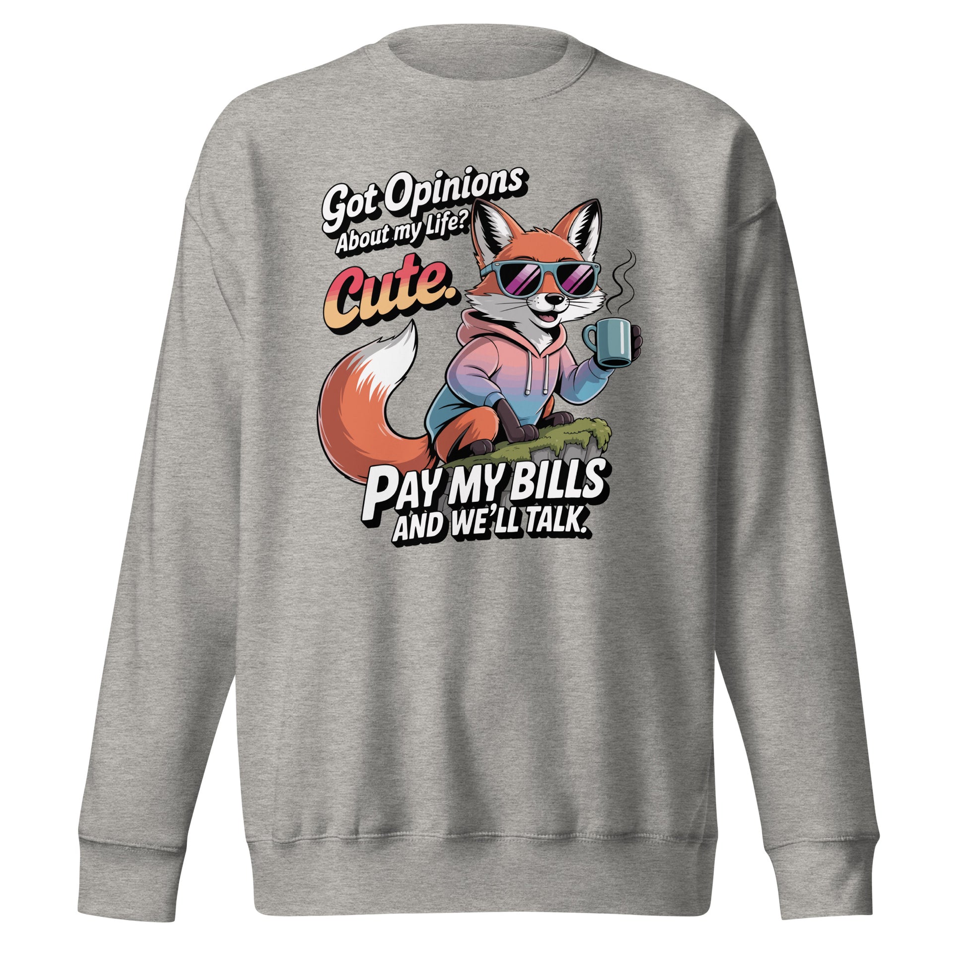 Unisex Premium Sweatshirt - Briadanna