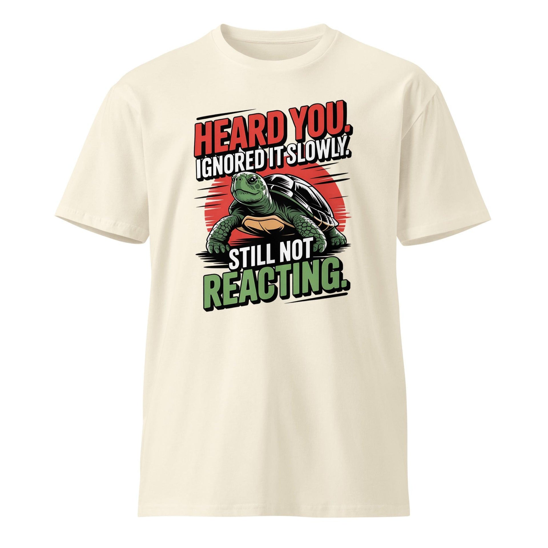 'Ignored It Slowly' Unisex Tee - Briadanna