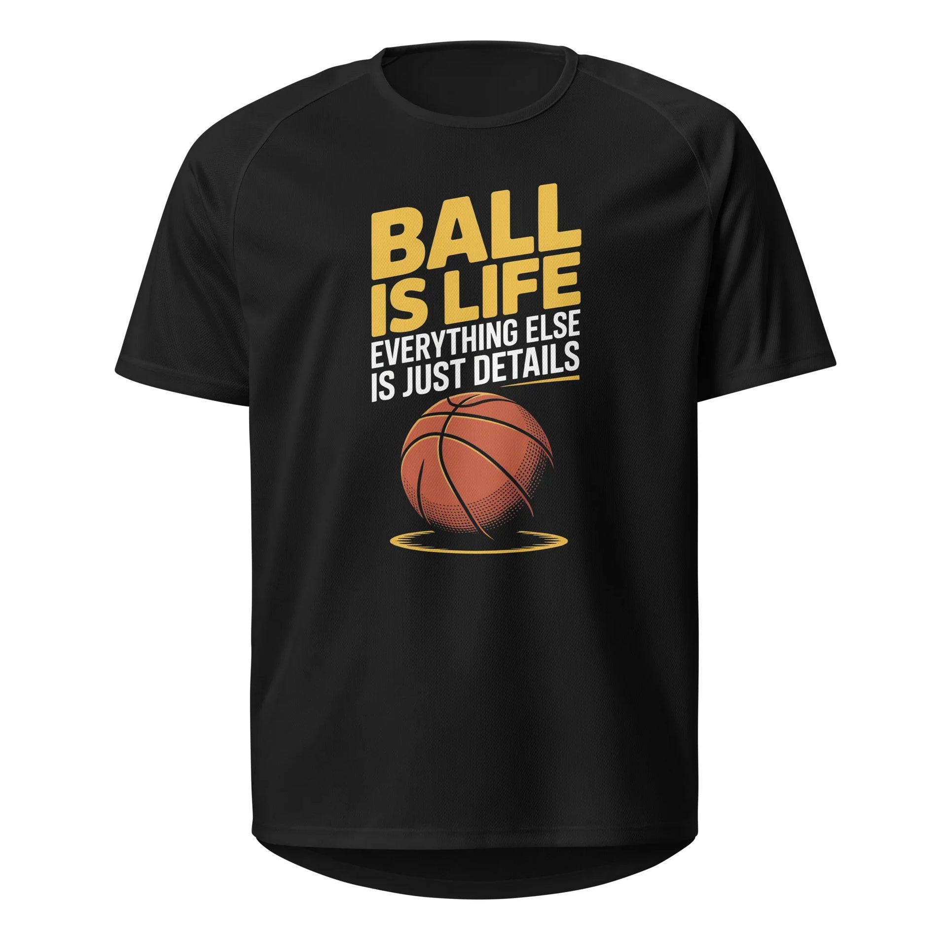 Ball is Life, Sports Jersey - Briadanna