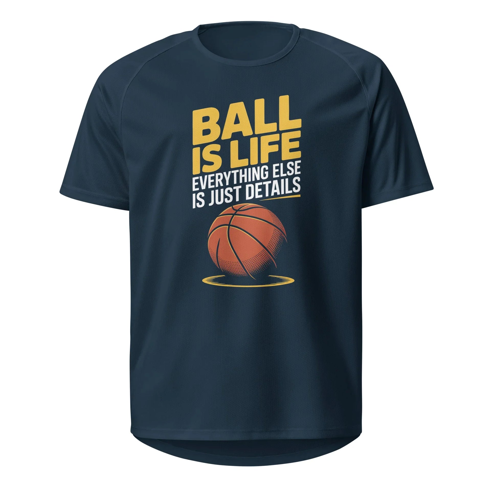Ball is Life, Sports Jersey - Briadanna