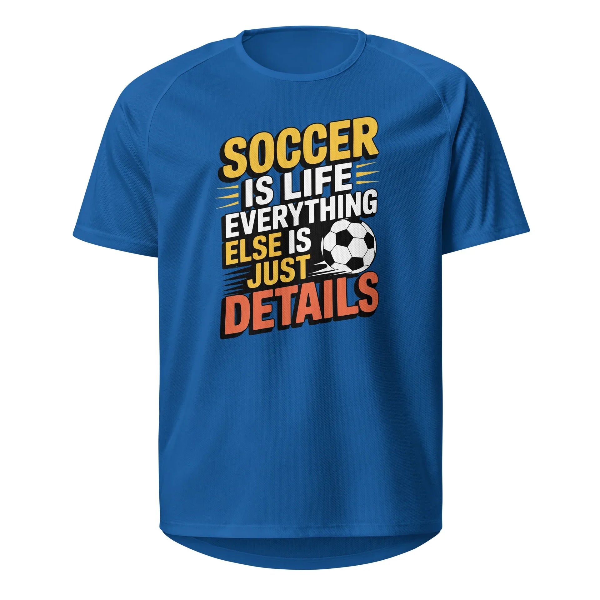 Soccer Life Sports Jersey - Briadanna