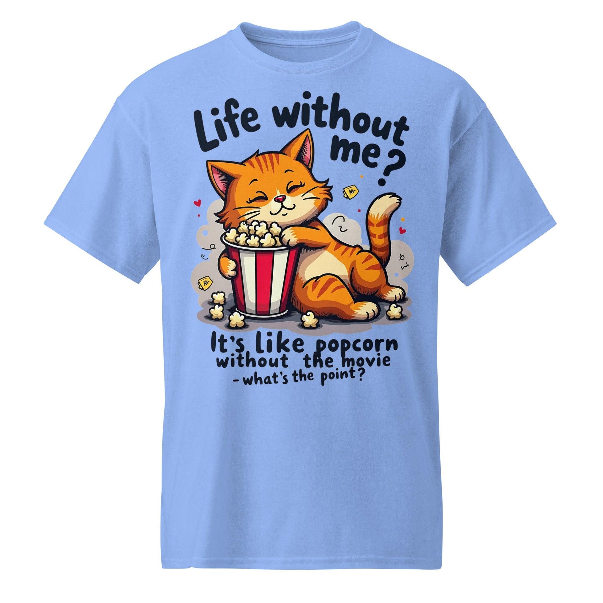 'Life Without Me?' DryBlend Tee - Briadanna