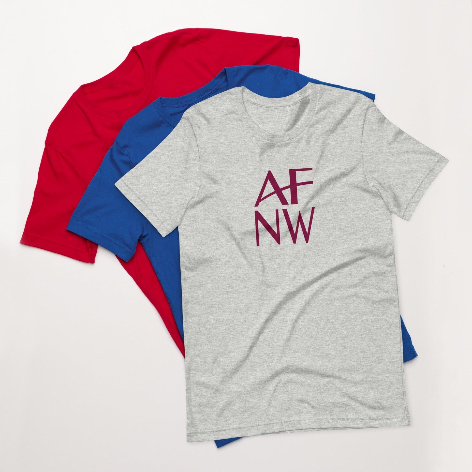 AFNW Unisex T-shirt - Briadanna