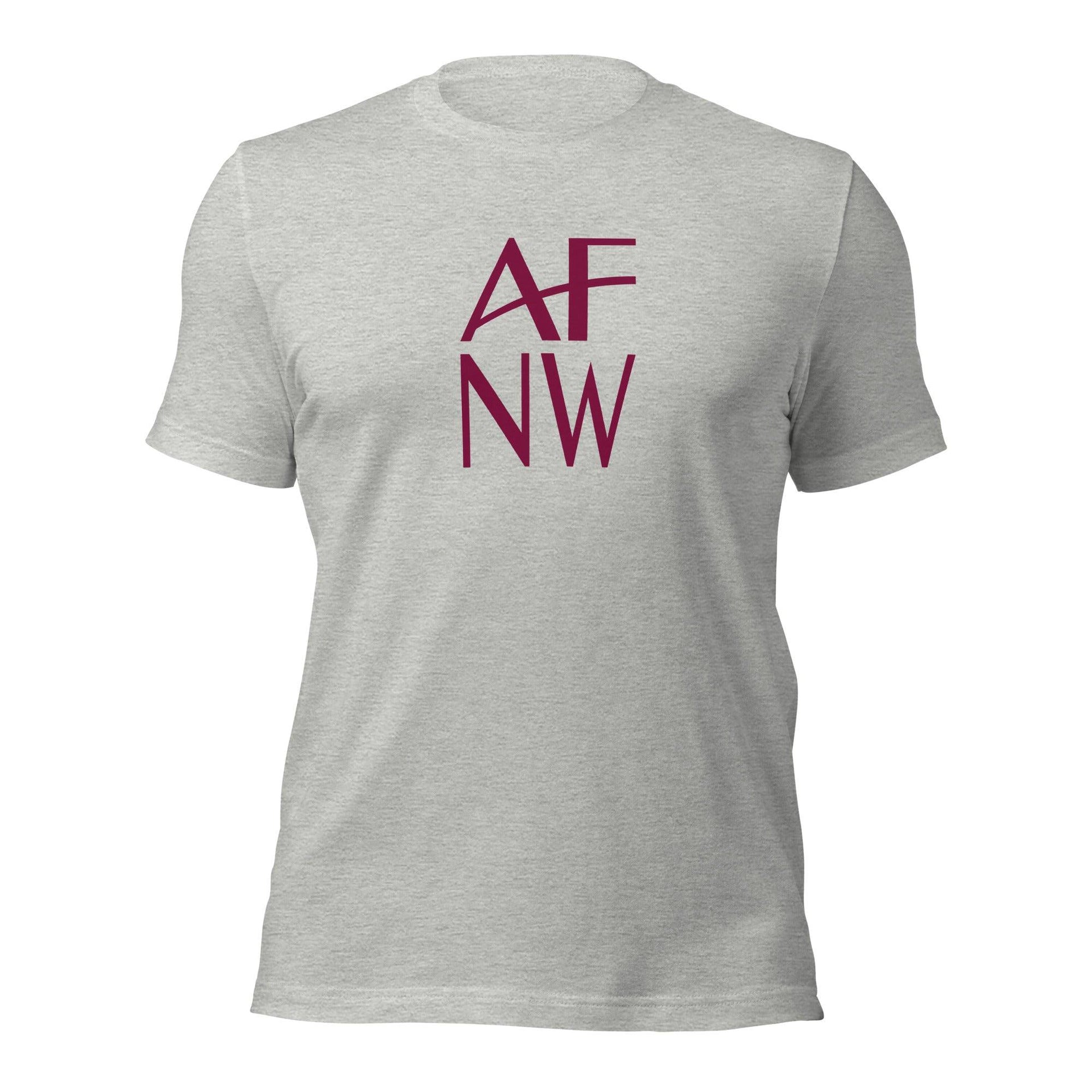 AFNW Unisex T-shirt - Briadanna