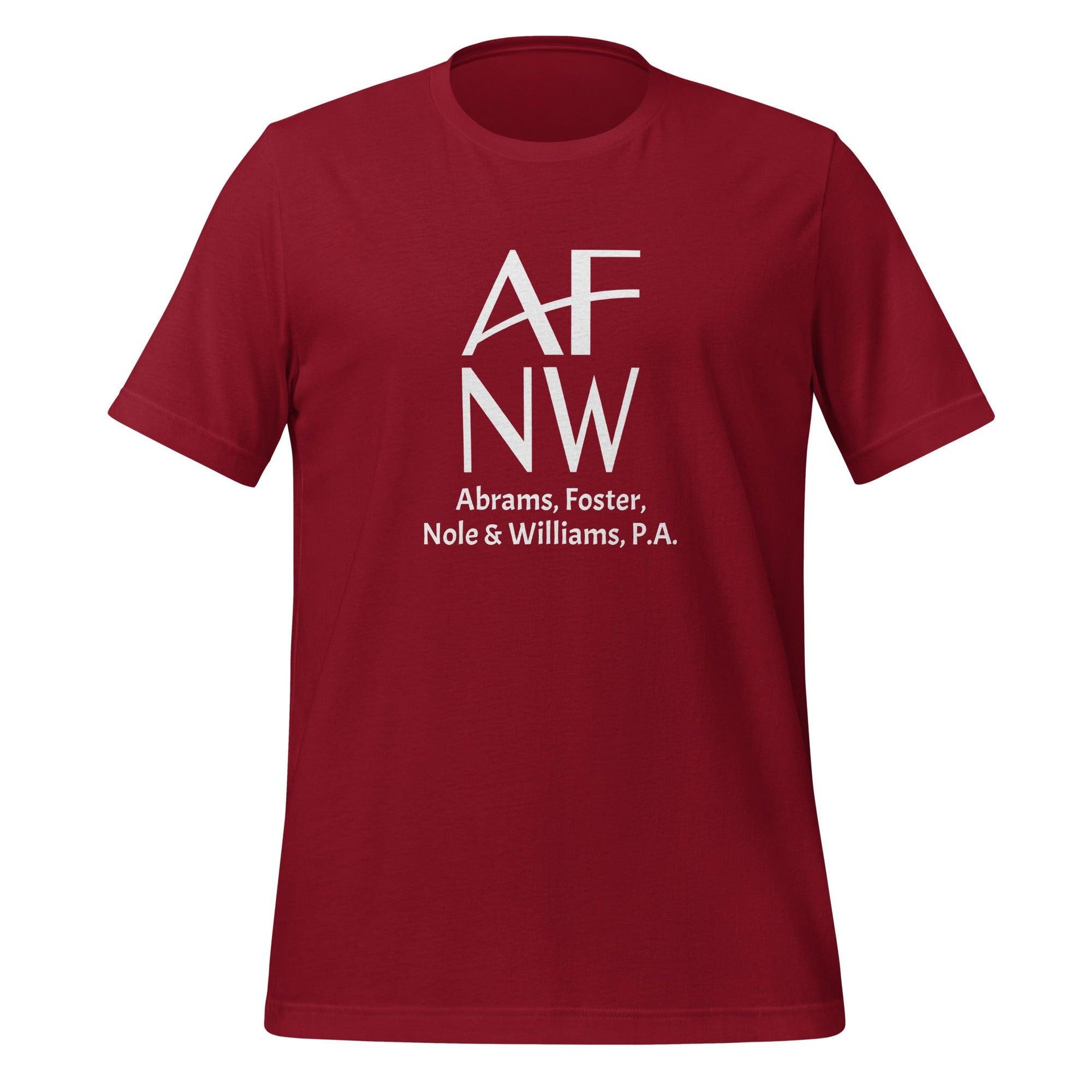 AFNW Unisex t-shirt - Briadanna