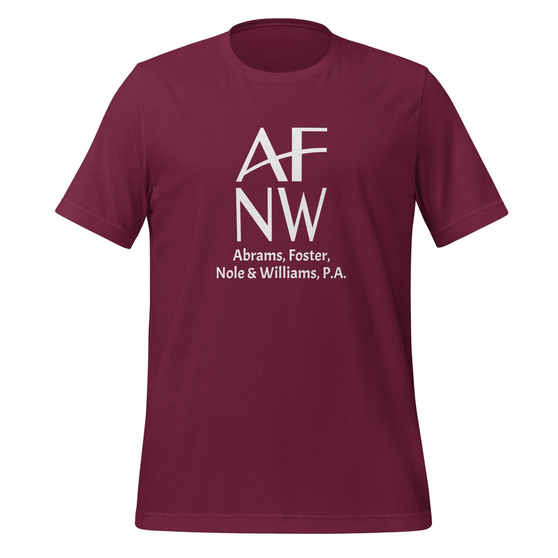 AFNW Unisex t-shirt - Briadanna