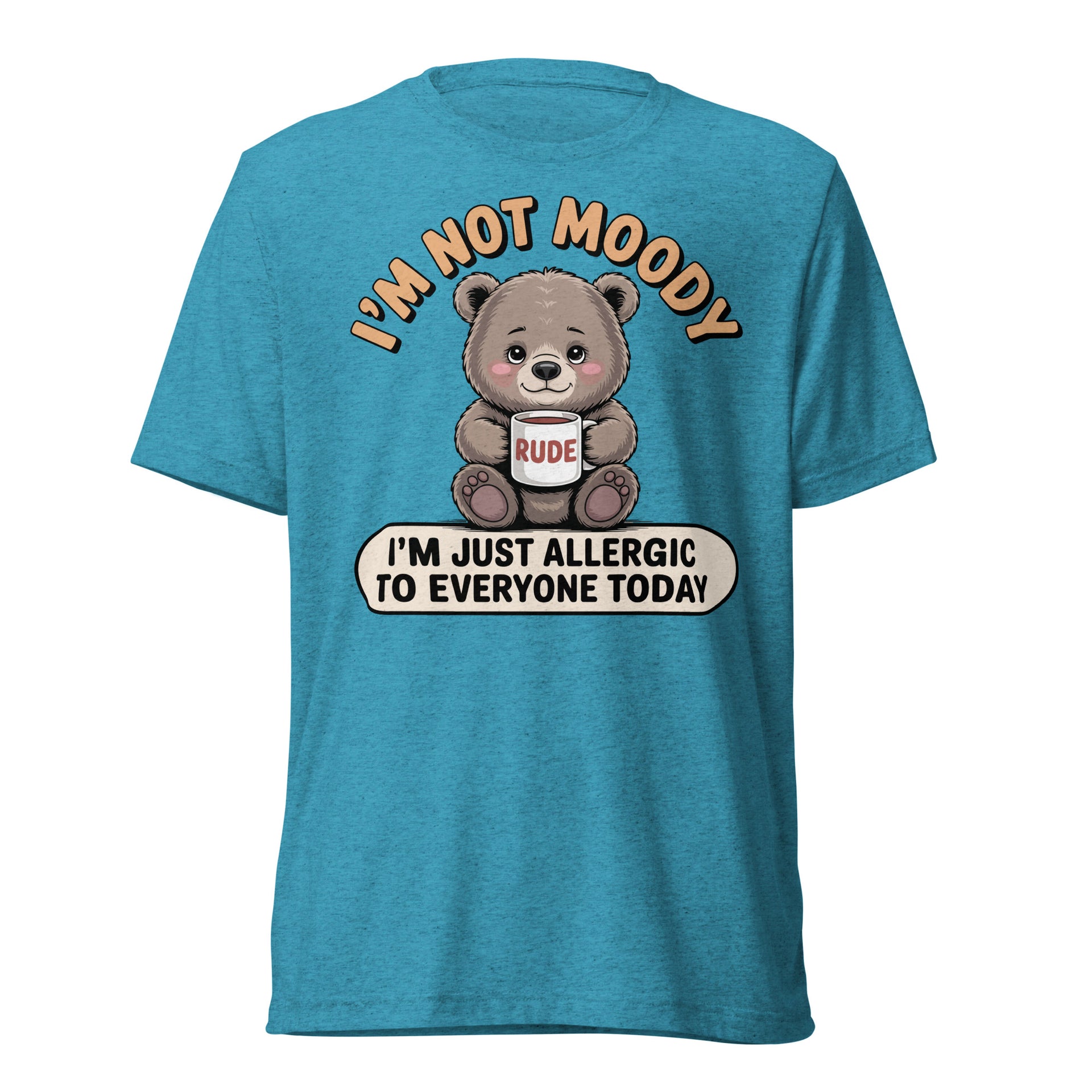 Short sleeve t-shirt - Briadanna